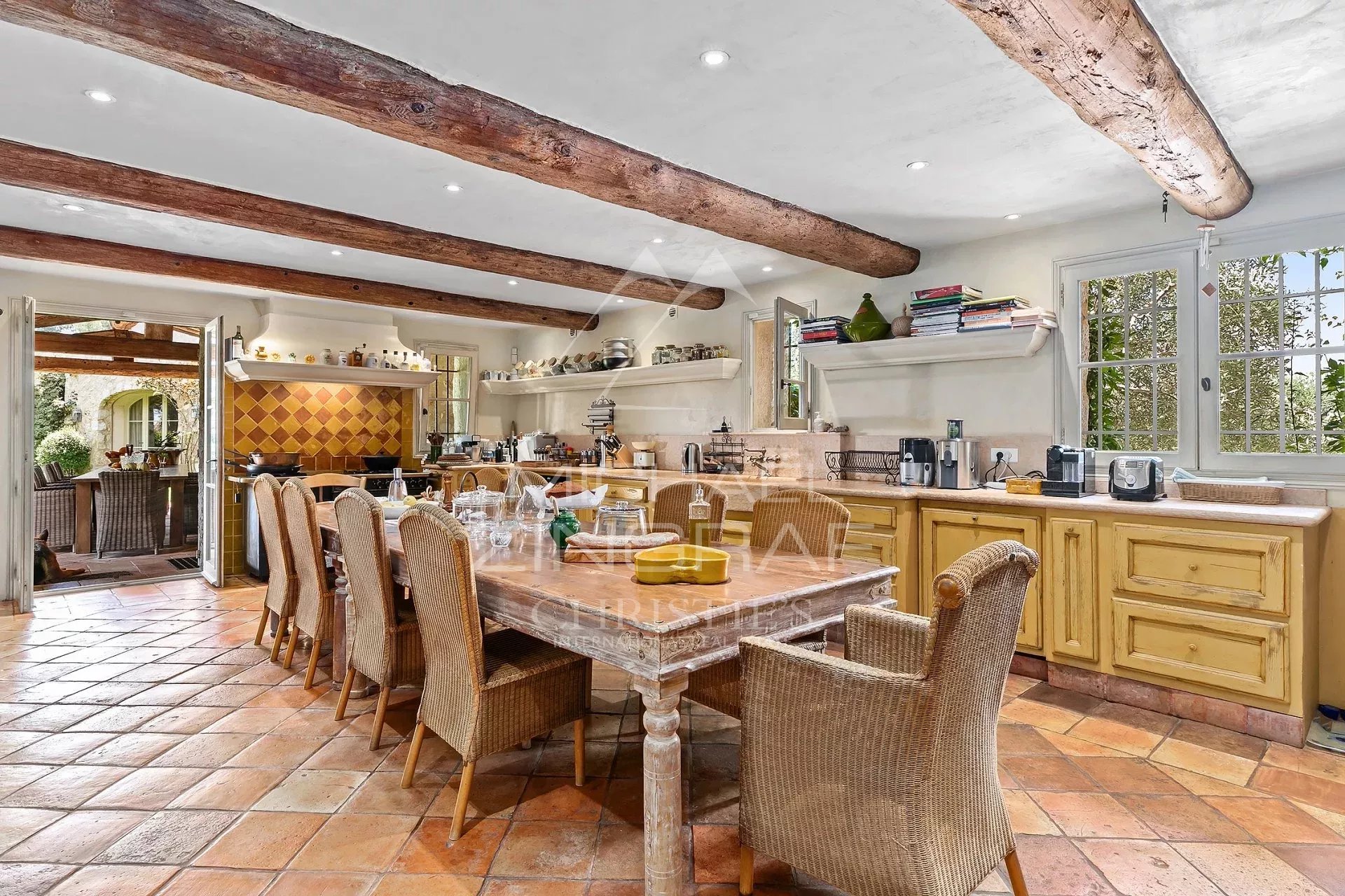 Saint-Paul de Vence - Exceptionnelle résidence