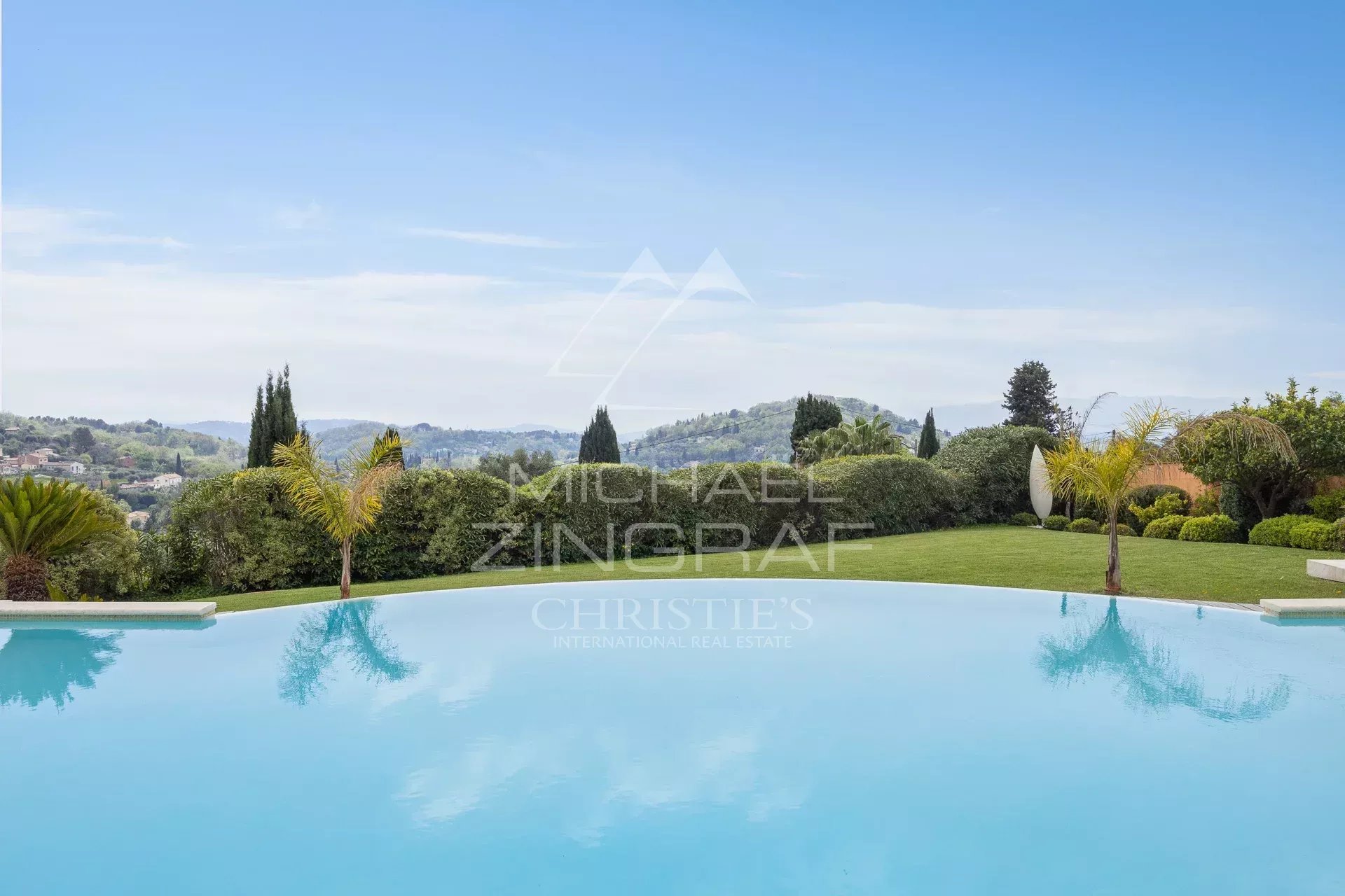 Luxury living with breathtaking sea views.