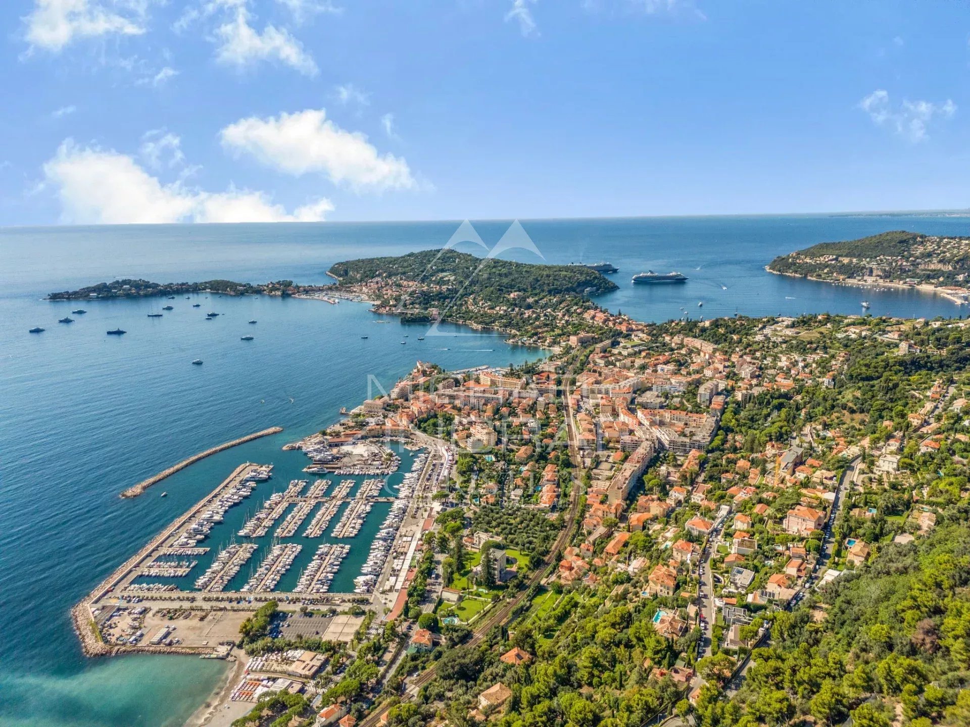 Villefranche-sur-Mer - Époustouflante!