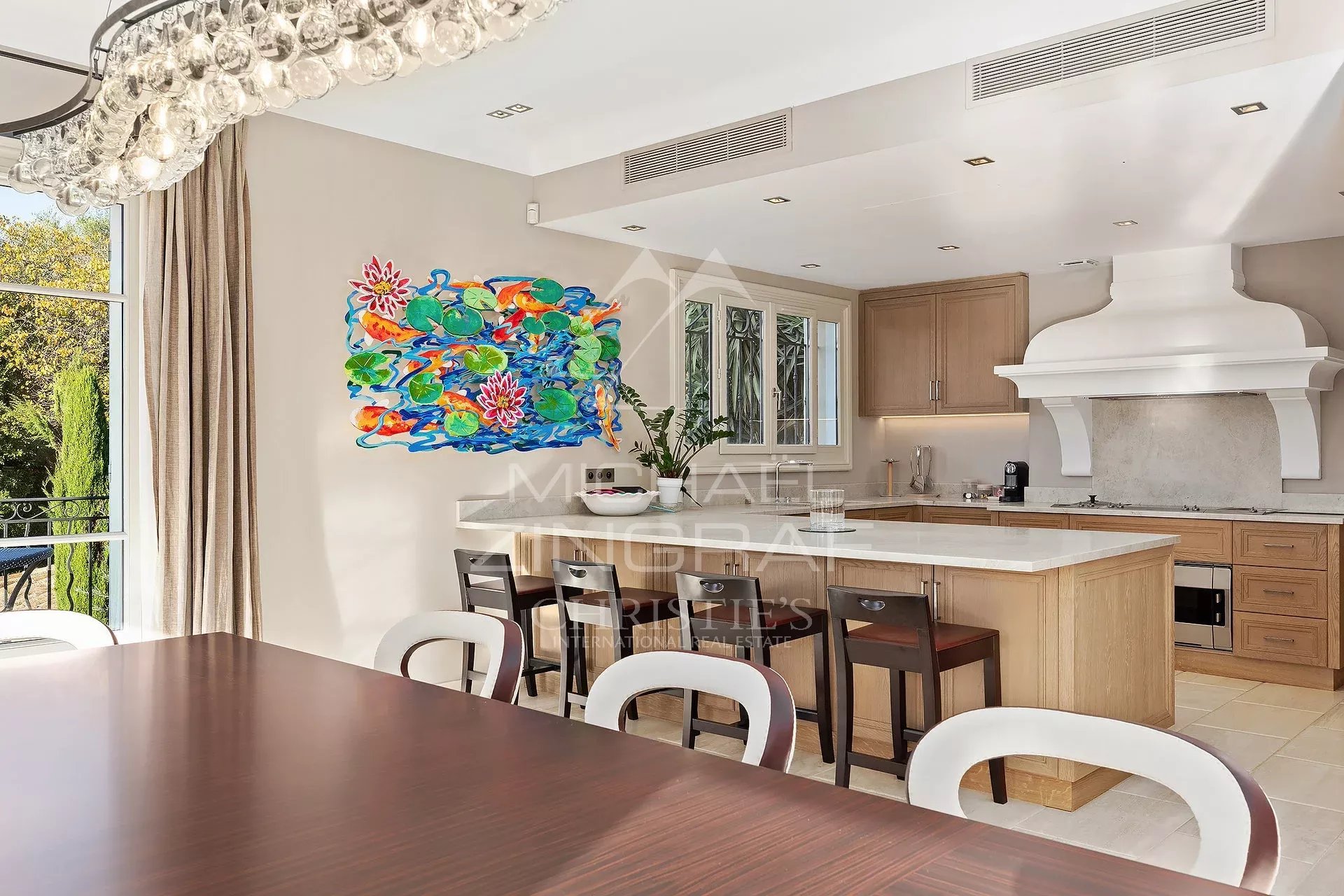 Cannes - Basse Californie - Majestic property