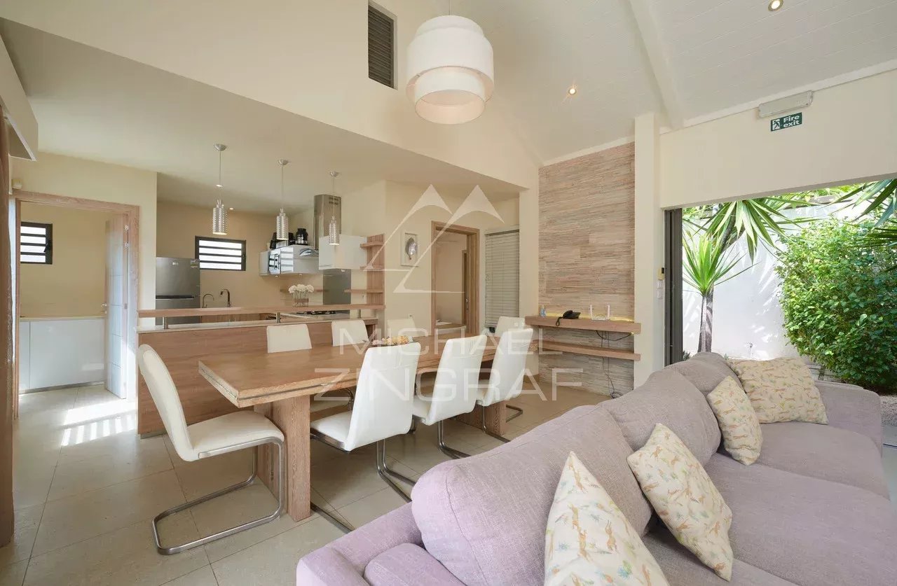 Villa mit 3 Schlafzimmern in Grand Baie