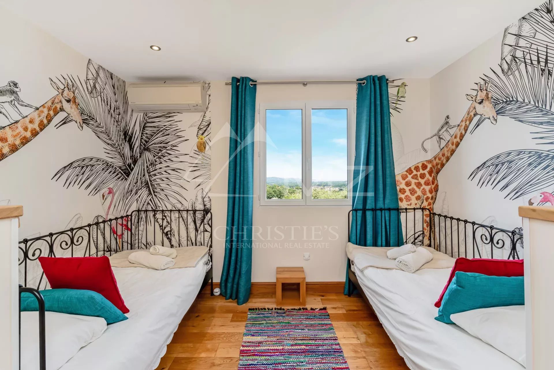 Villa in the heart of nature