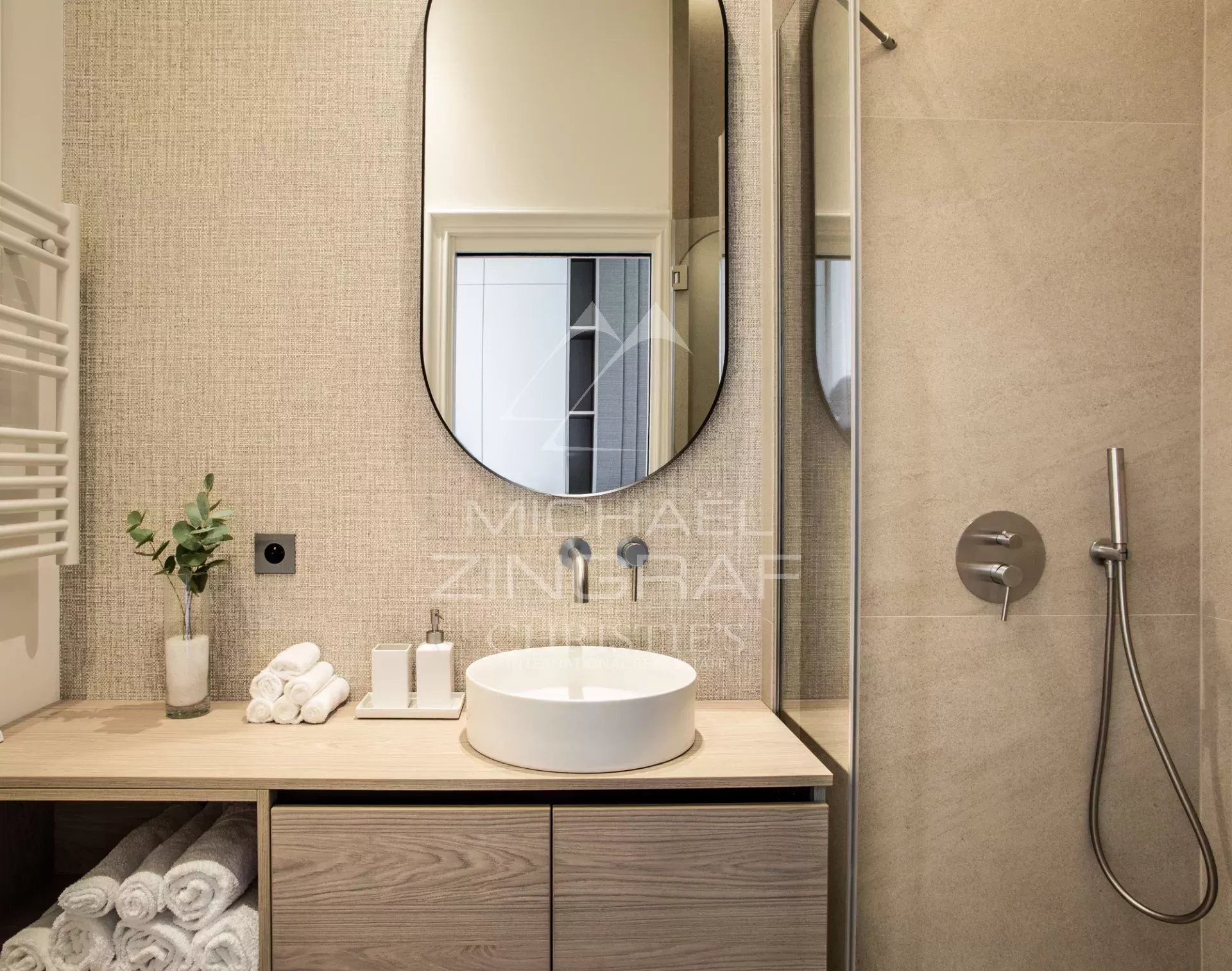 Cannes – Banane – brandneue 5-Zimmer-Wohnung