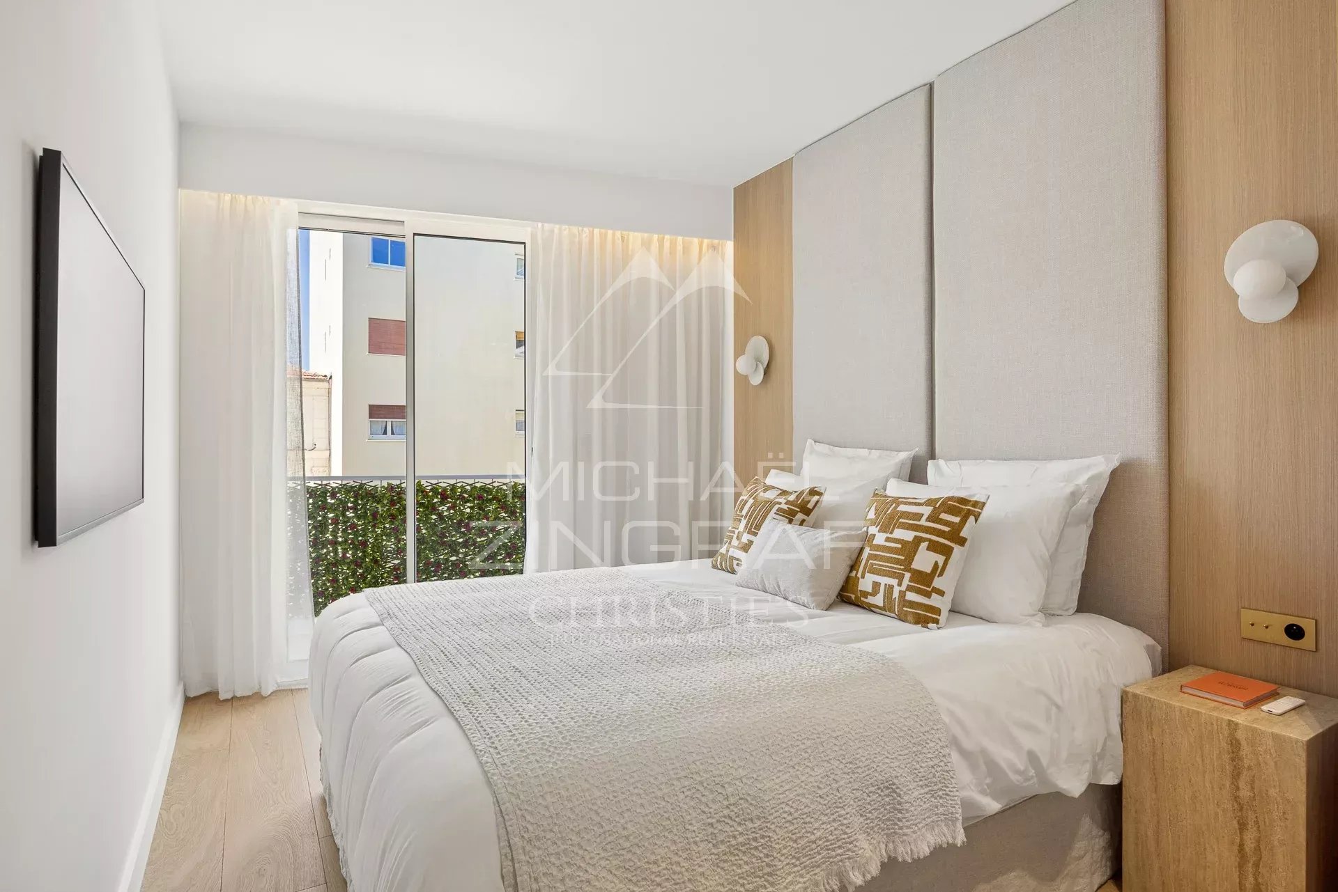 Cannes – Gazagnaire – Wunderschöne renovierte 3-Zimmer-Wohnung