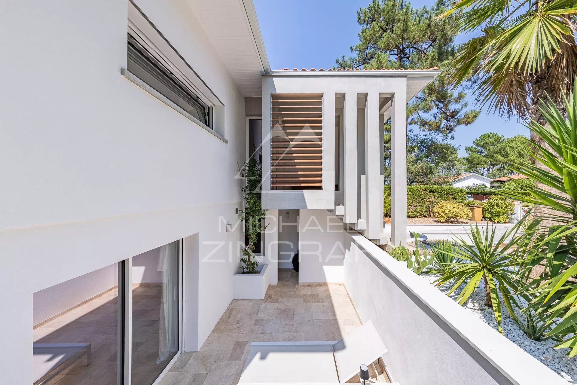 Außergewöhnliches Haus in ruhiger Lage