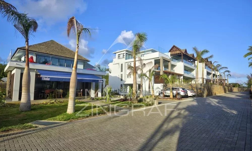 Mauritius - Mythic Suites and Villas apartments