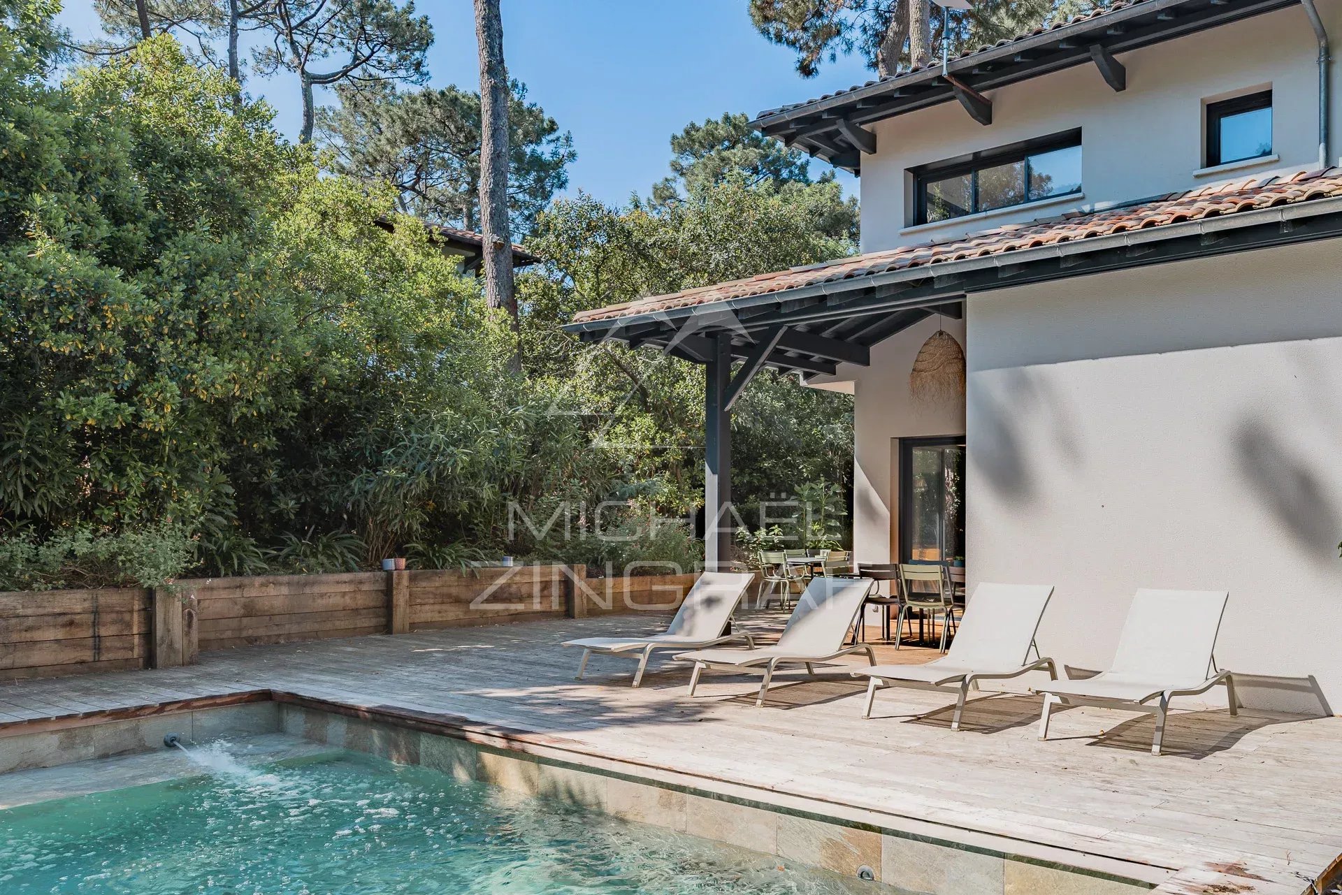 Sehr schönes Haus in Gaume in Pyla-sur-Mer