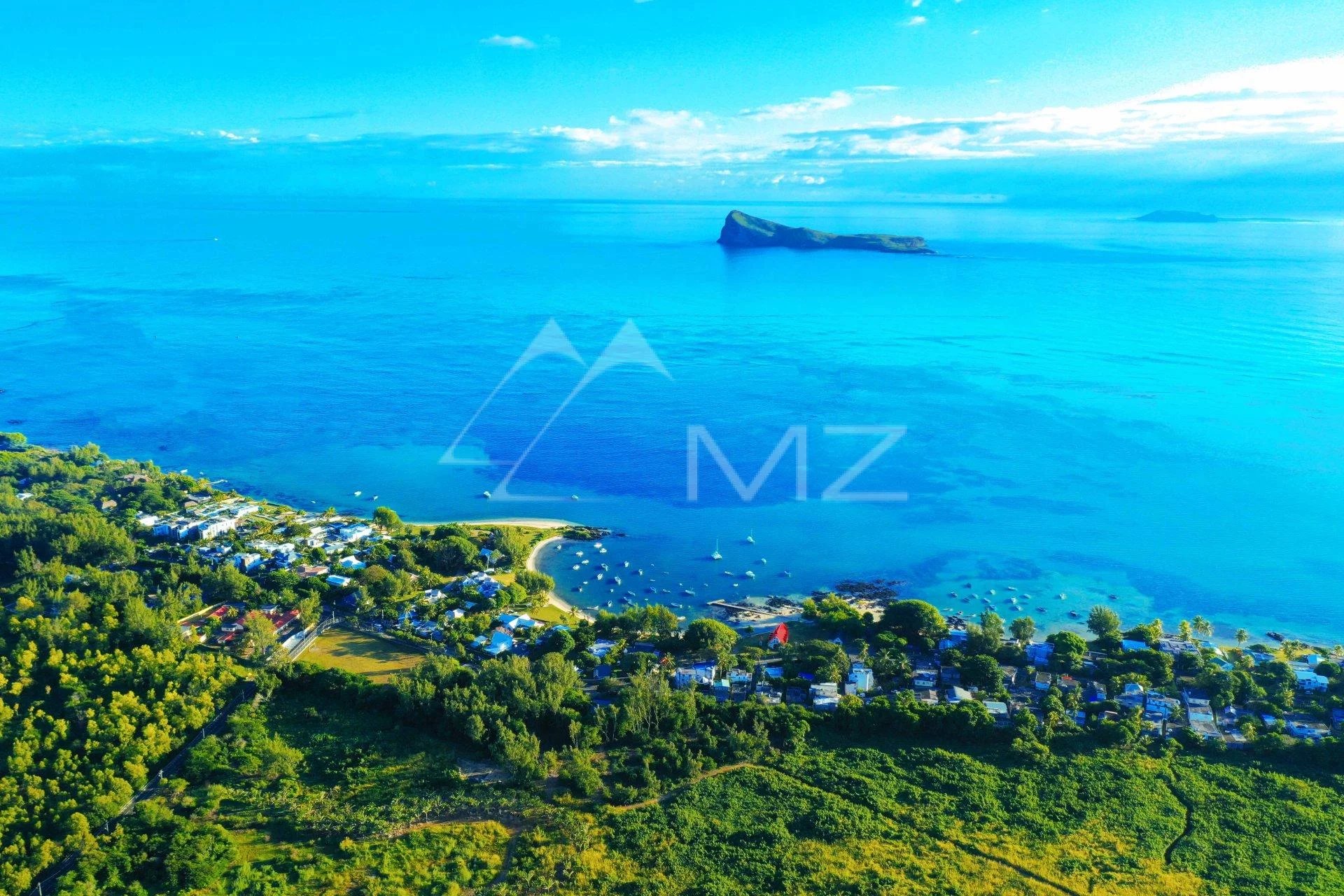 Mauritius - Contemporary villa - Cap Malheureux