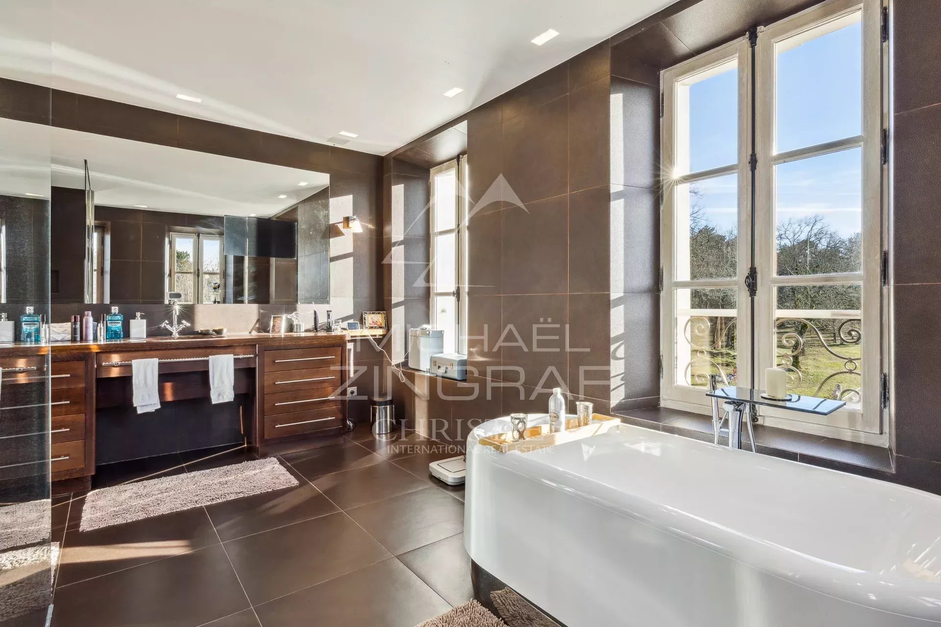 Un domaine d’exception pour une vie hors du commun