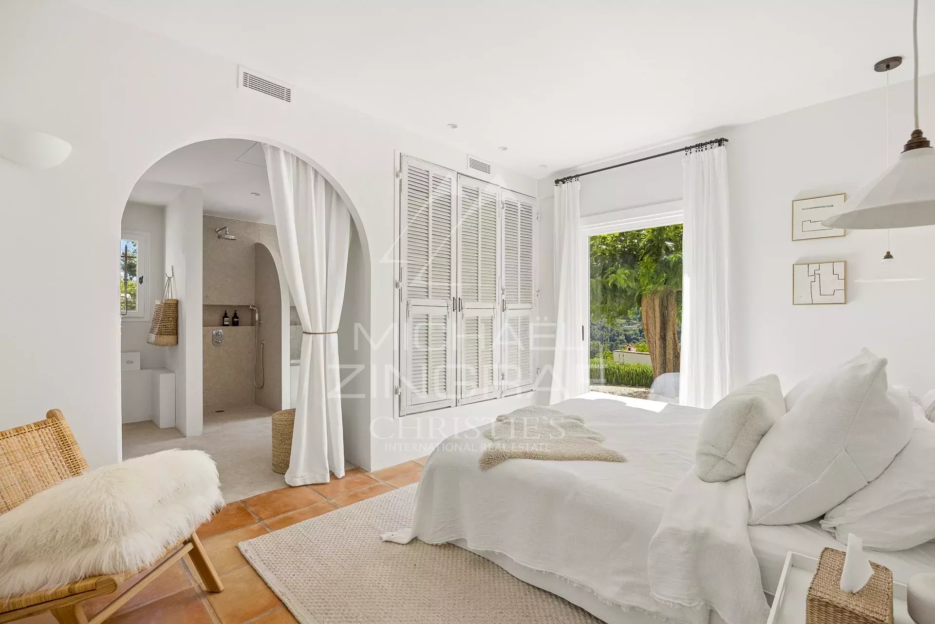 Vence – Elegante provenzalische Villa
