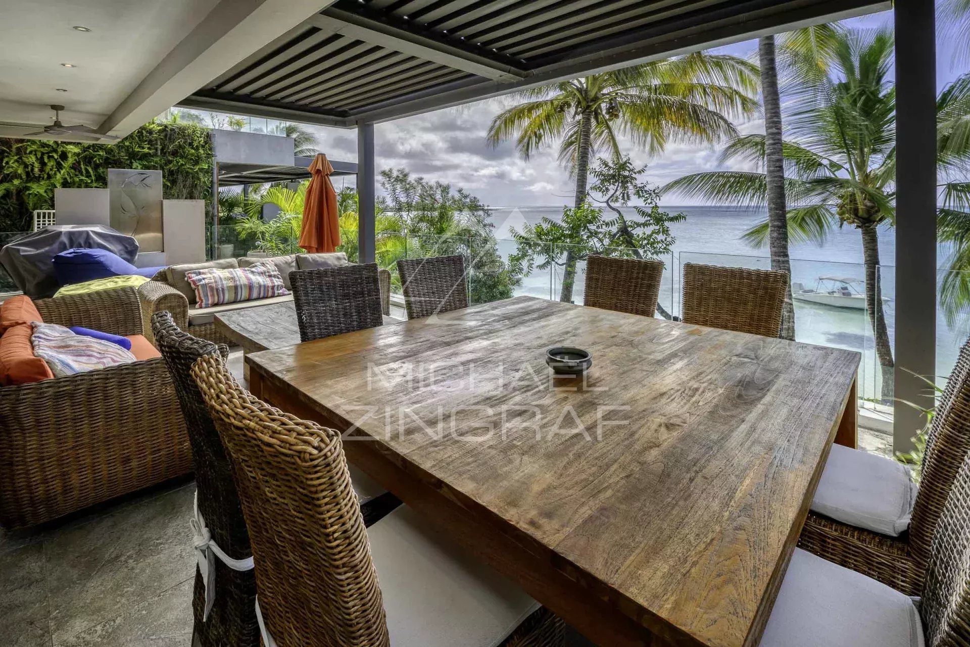 Appartement d’Exception avec Vue Mer – Péreybère