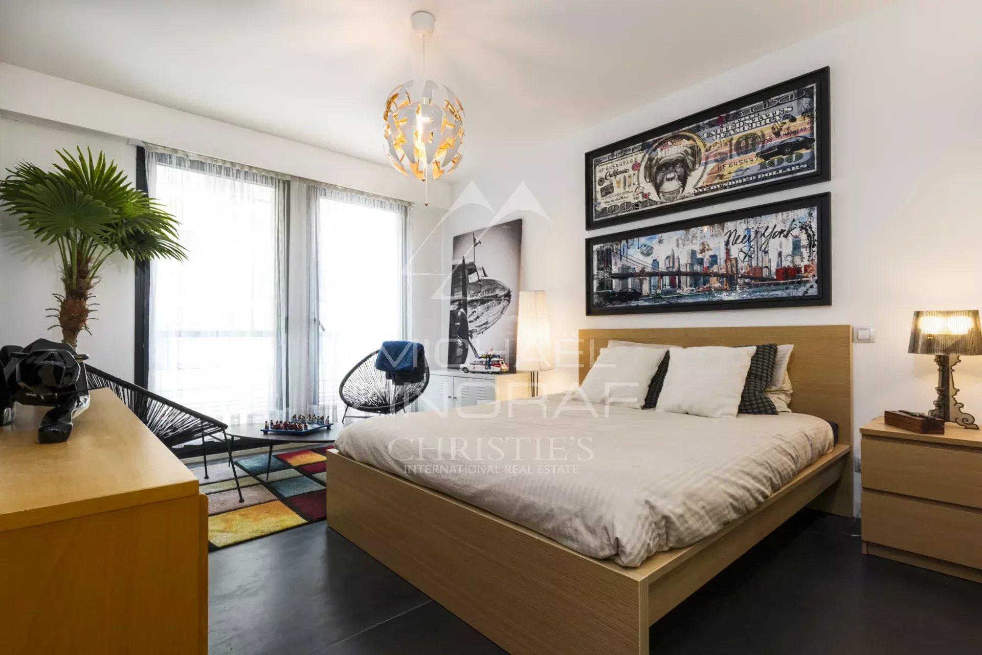 ANTIBES – LOFT D'ARCHITECTE D'EXCEPTION