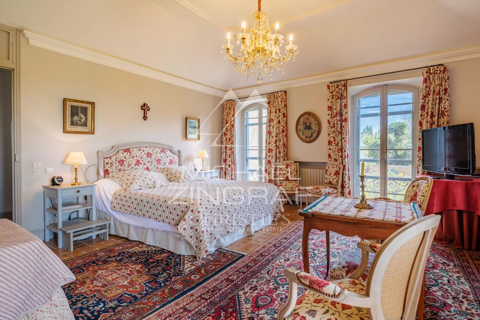 Somptueuse propriété entre Alpilles et Camargue