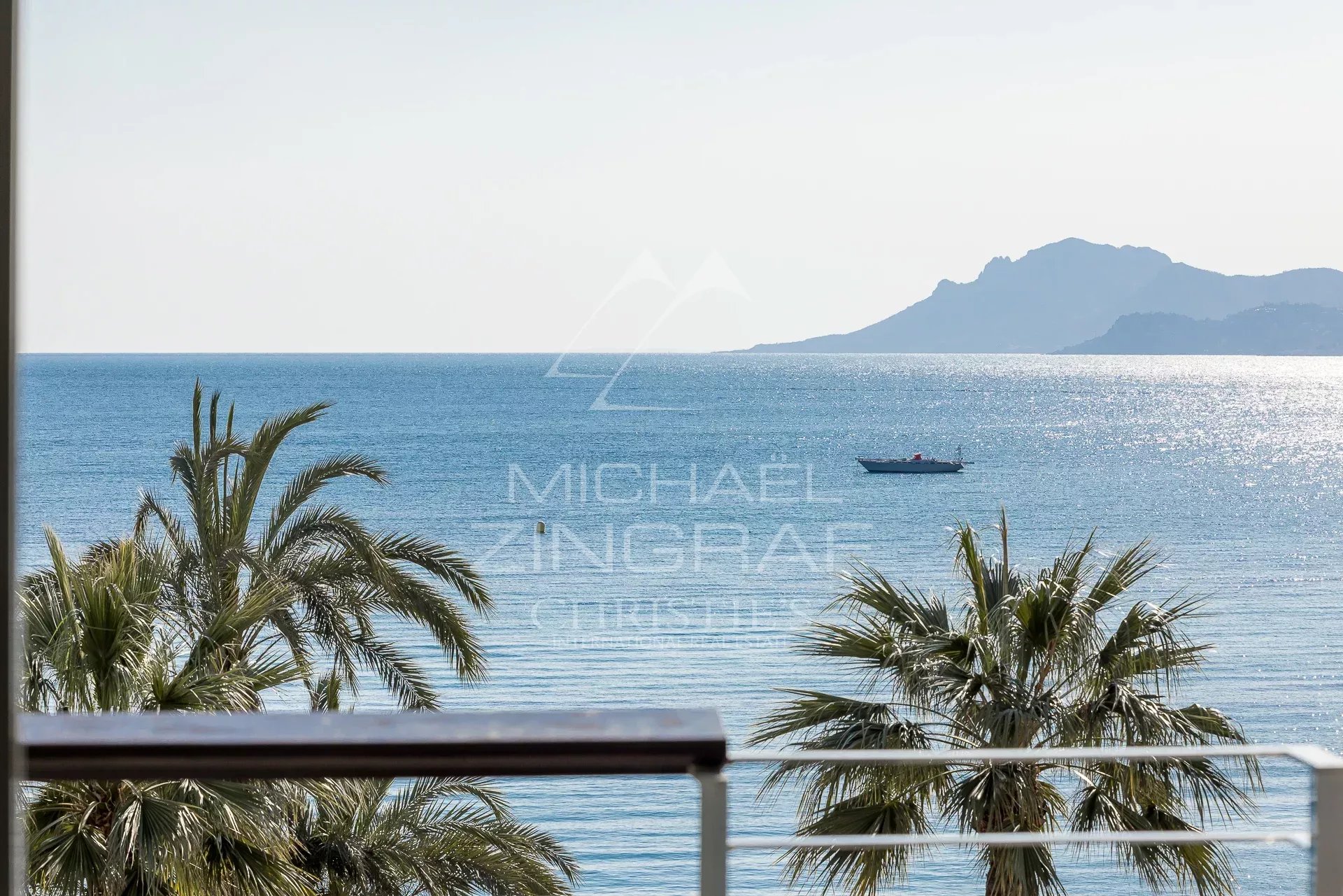 Cannes – Croisette – Wunderschönes 2-Zimmer-Apartment