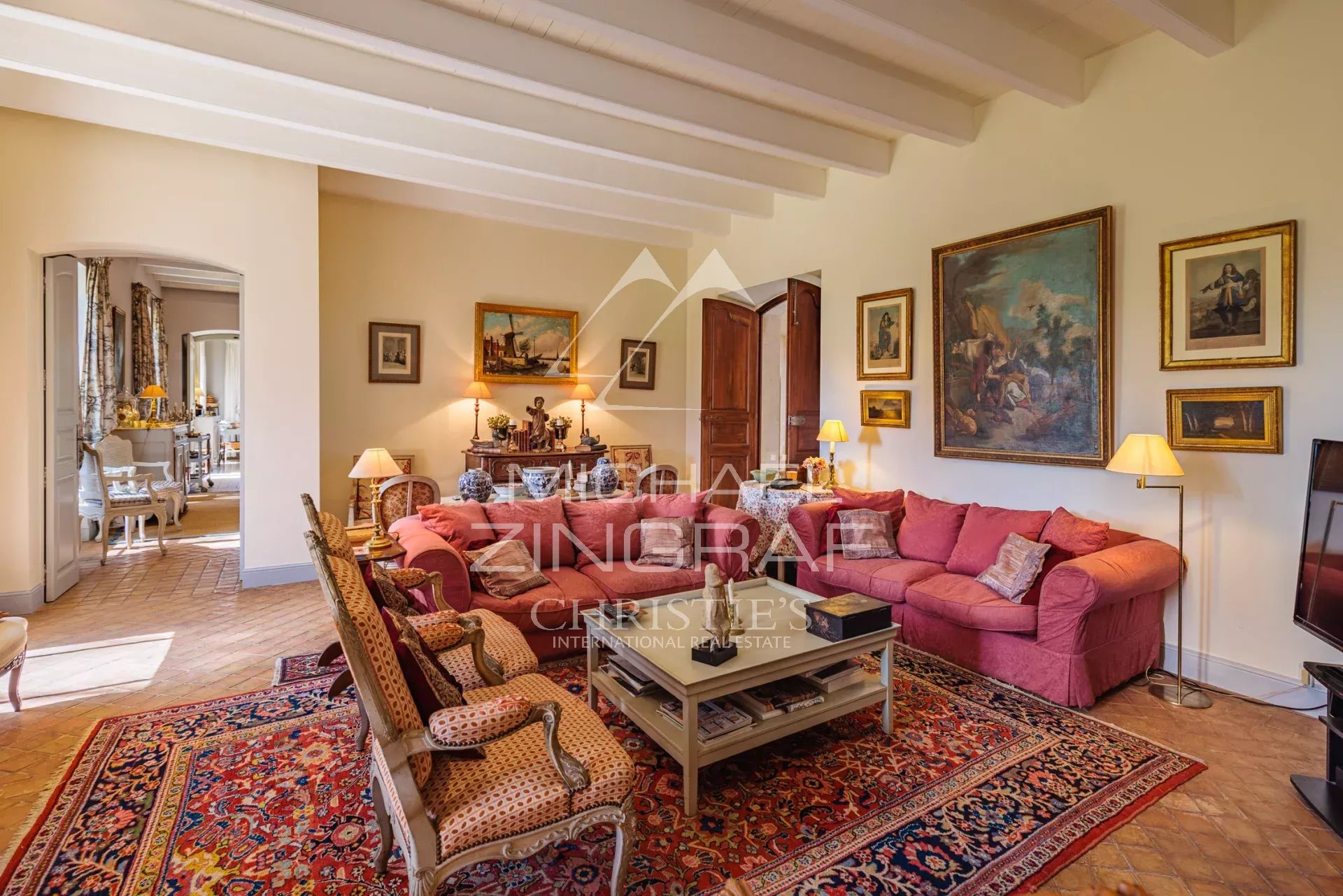 Somptueuse propriété entre Alpilles et Camargue