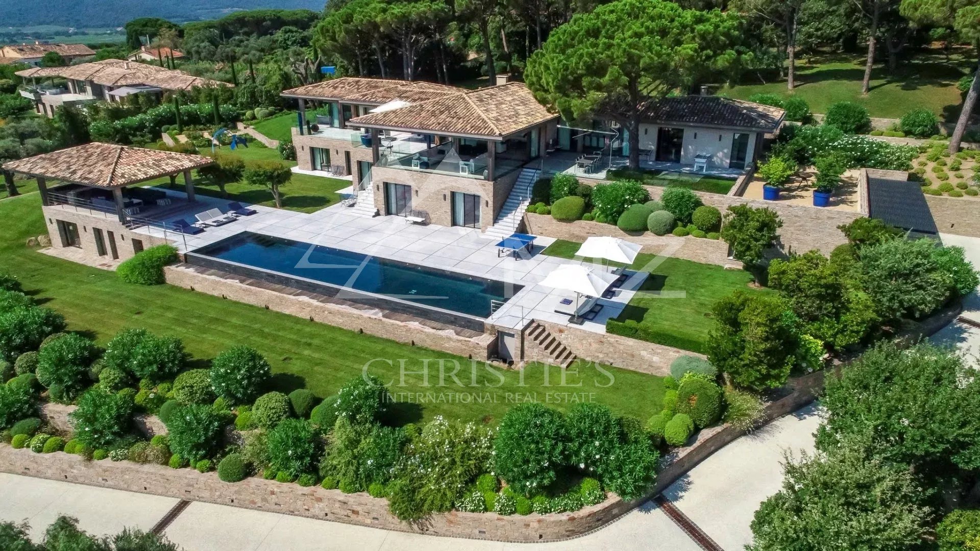 Villa Stella - Saint-Tropez - Wunderschöne Villa mit Meerblick