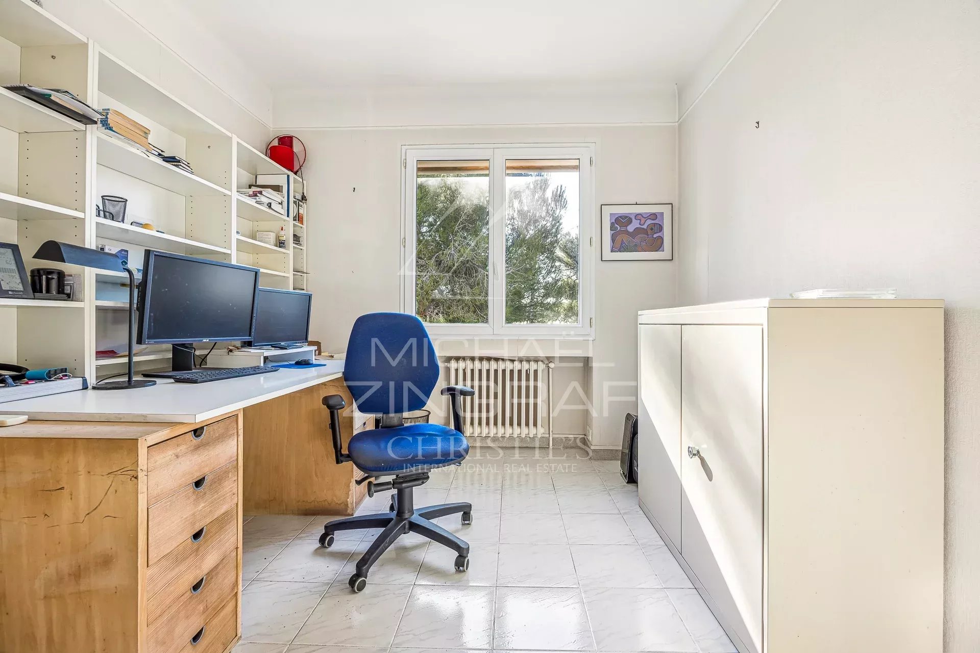 Élégante villa avec jardin bucolique au Cap d’Antibes