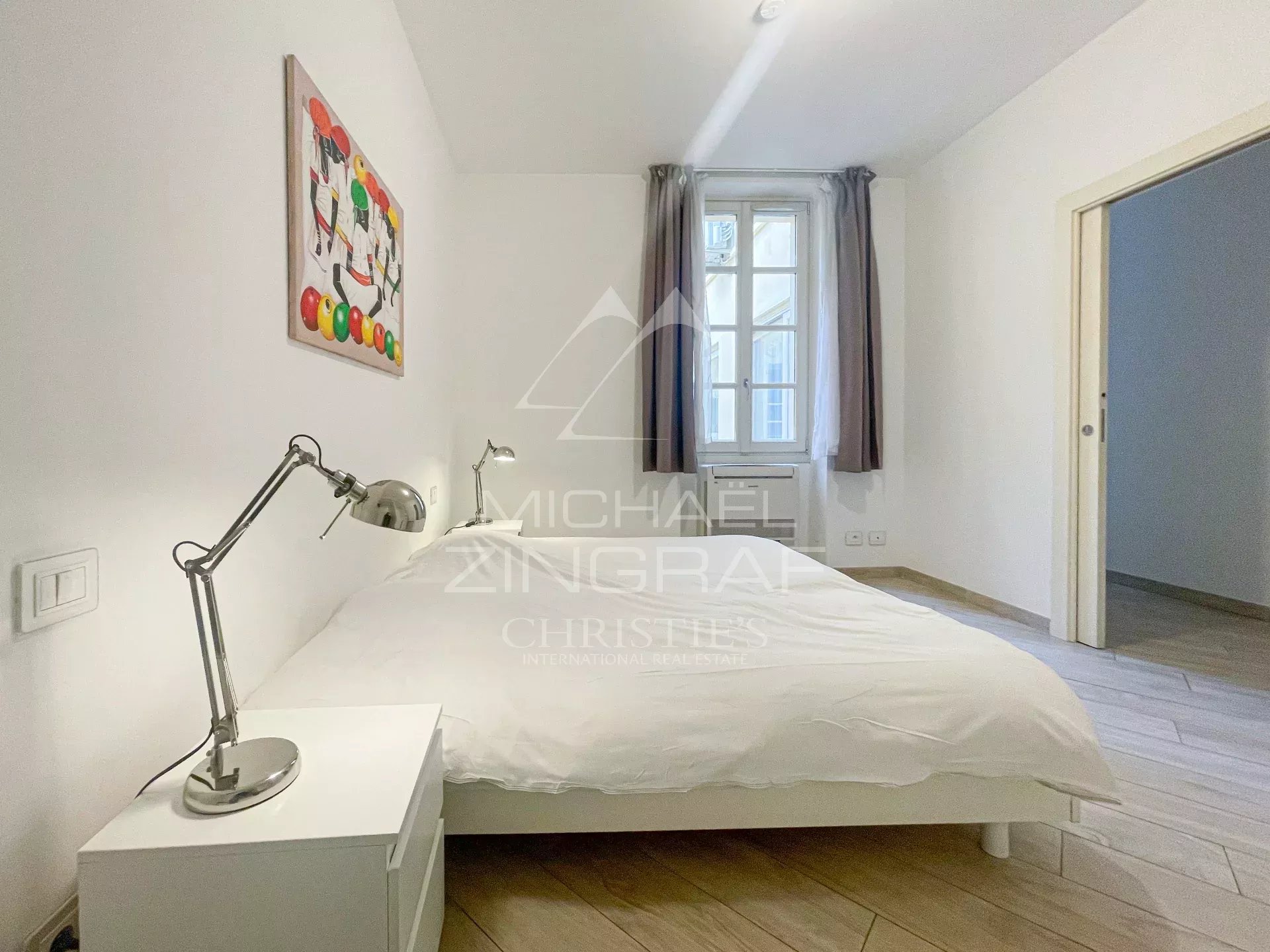 2-Zimmer-Wohnung - Zentrum Cannes