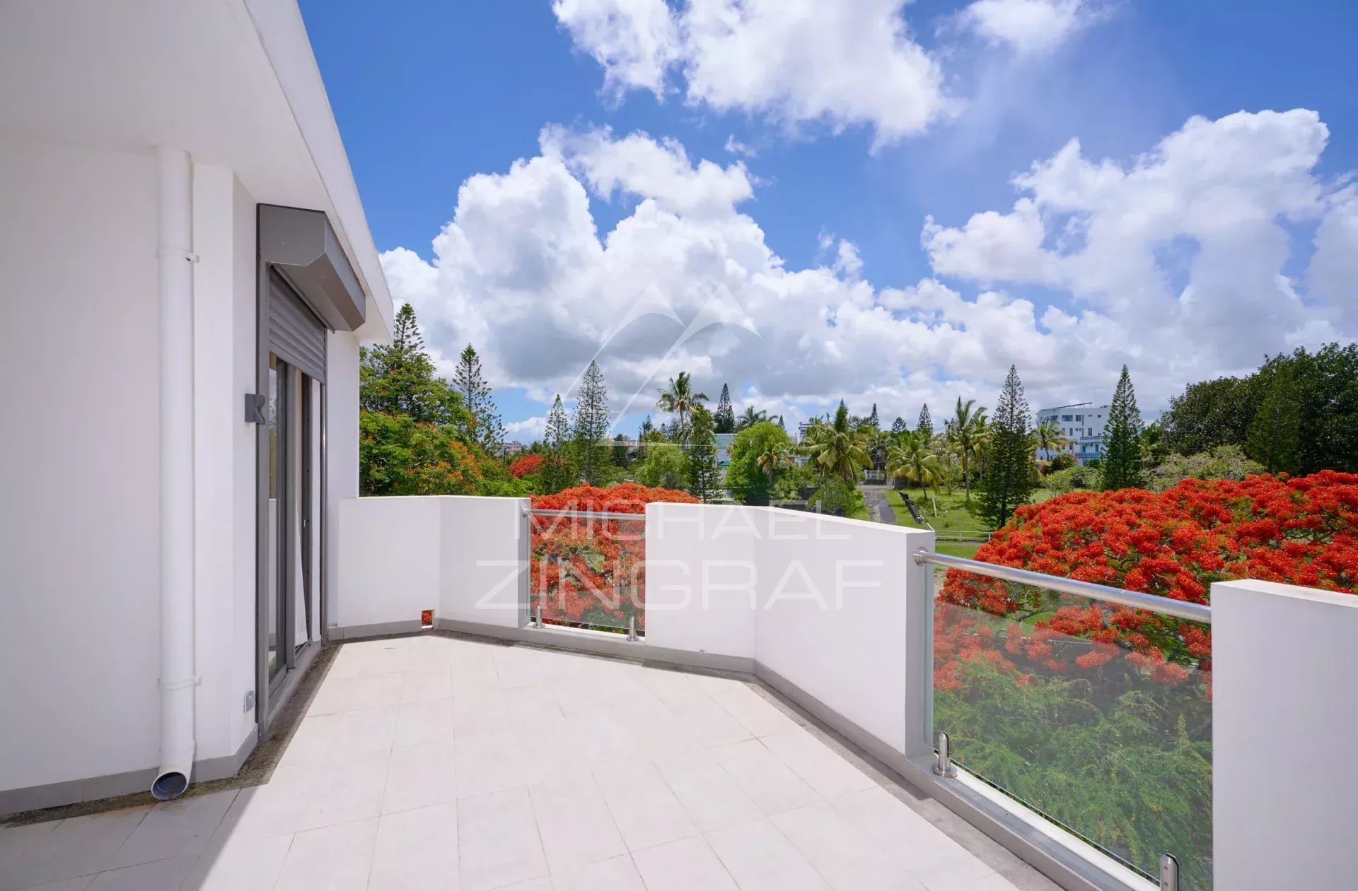 3-Schlafzimmer-Penthouse in einer modernen Wohnanlage – Trou aux Biches