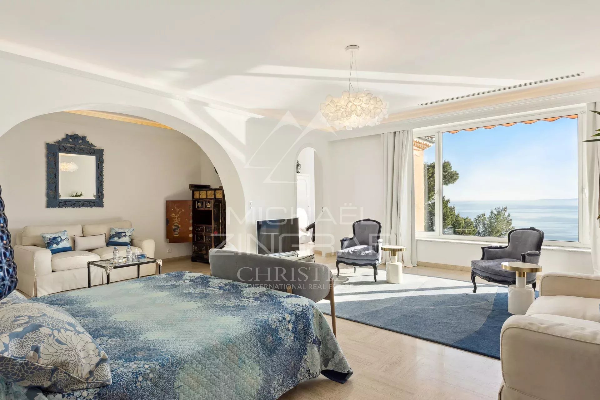 Villa Provençale de Prestige avec Vue Panoramique à Couper le Souffle