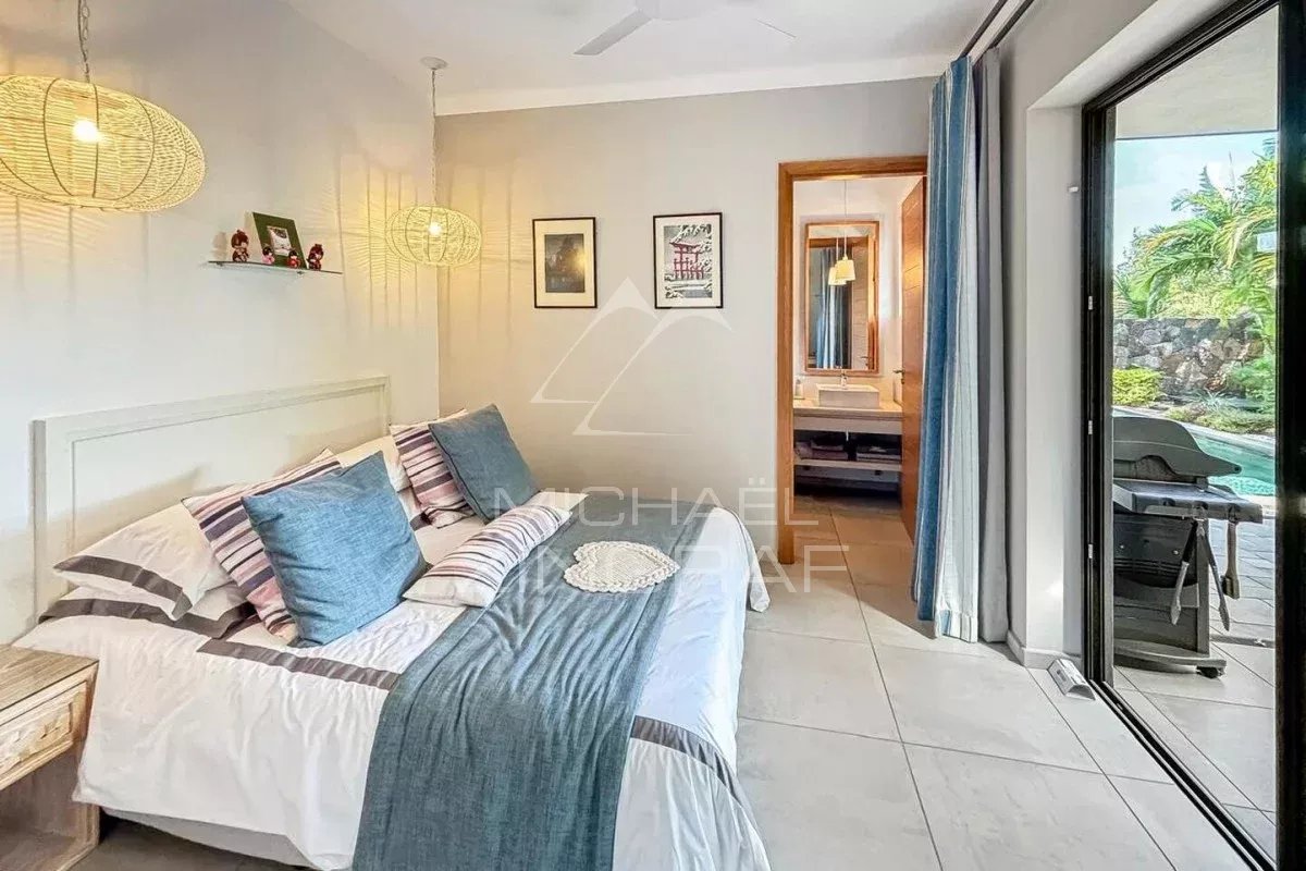 Villa d'Exception de 3 Chambres en Résidence Sécurisée – Balaclava