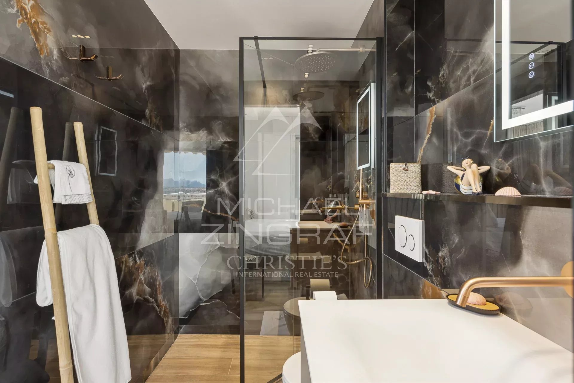 Cannes - Appartement neuf vue mer