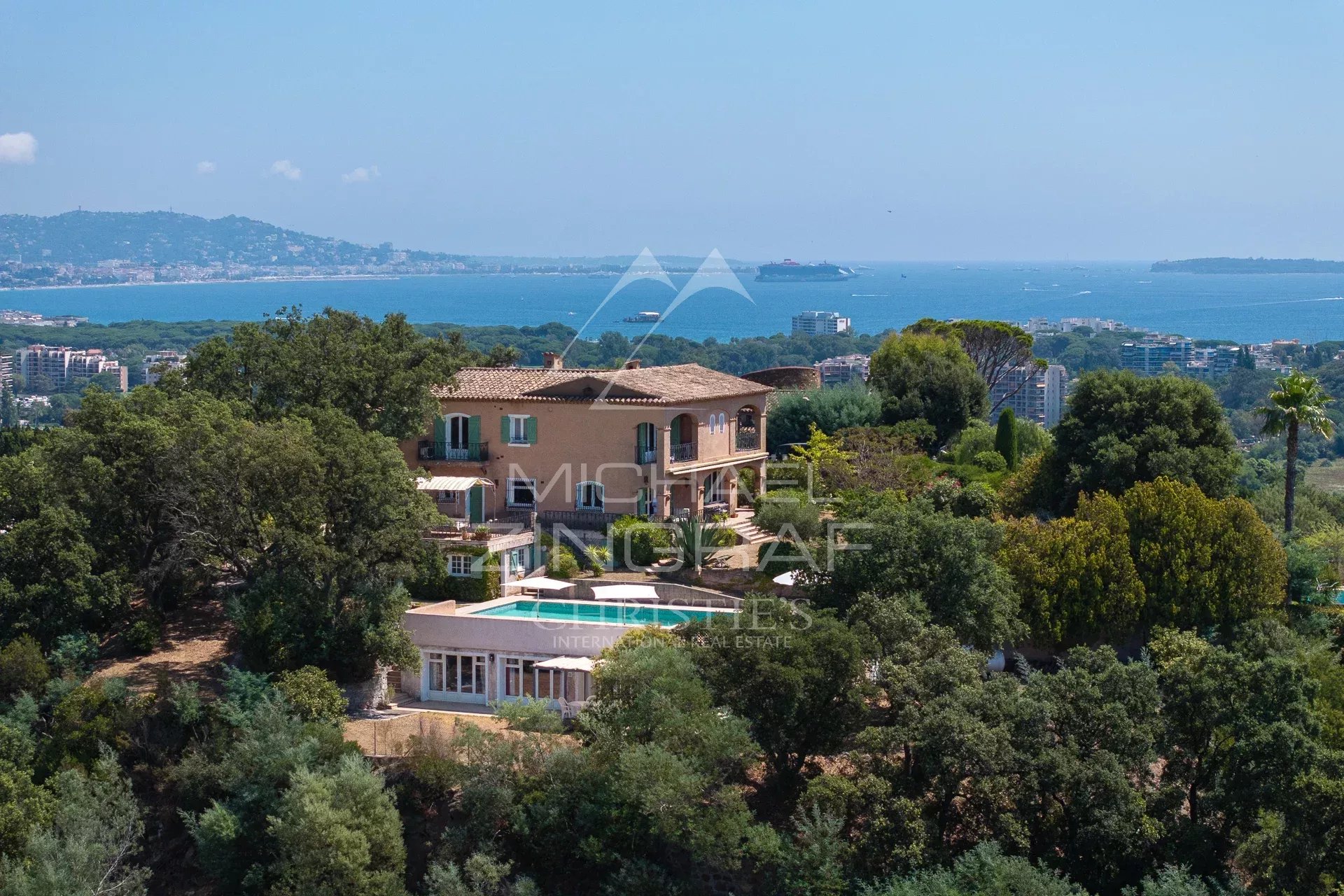 Mandelieu Minelle - Property - Near Cannes