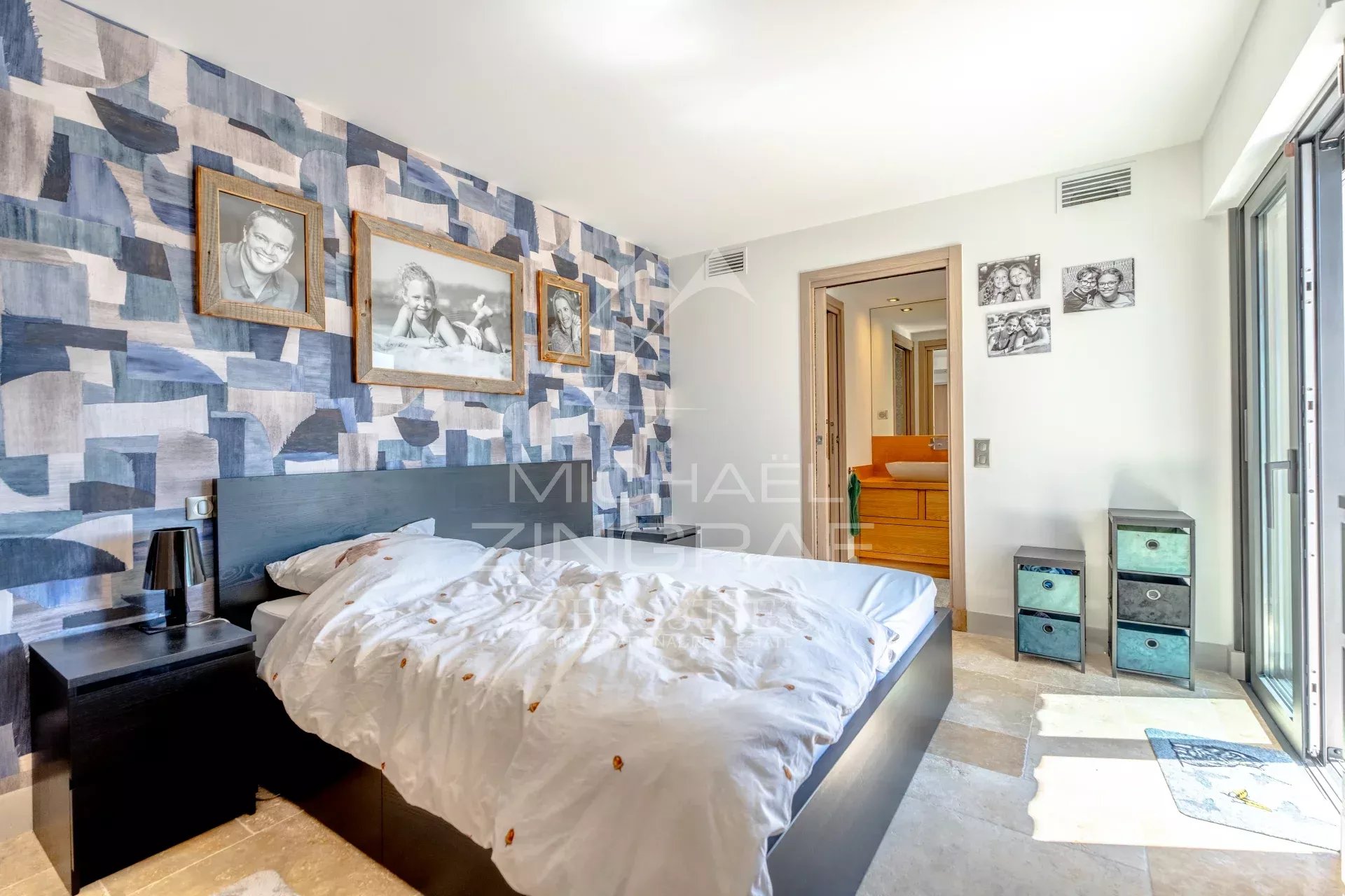 Villa de standing avec prestations haut de gamme et espaces bien-être