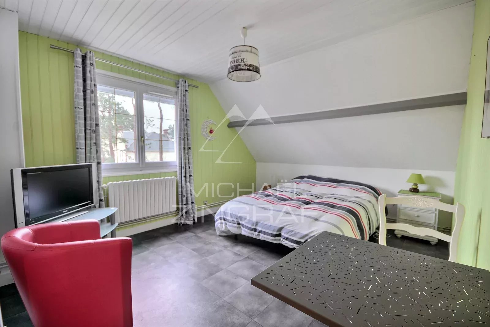 Haus nur wenige Schritte vom Meer entfernt