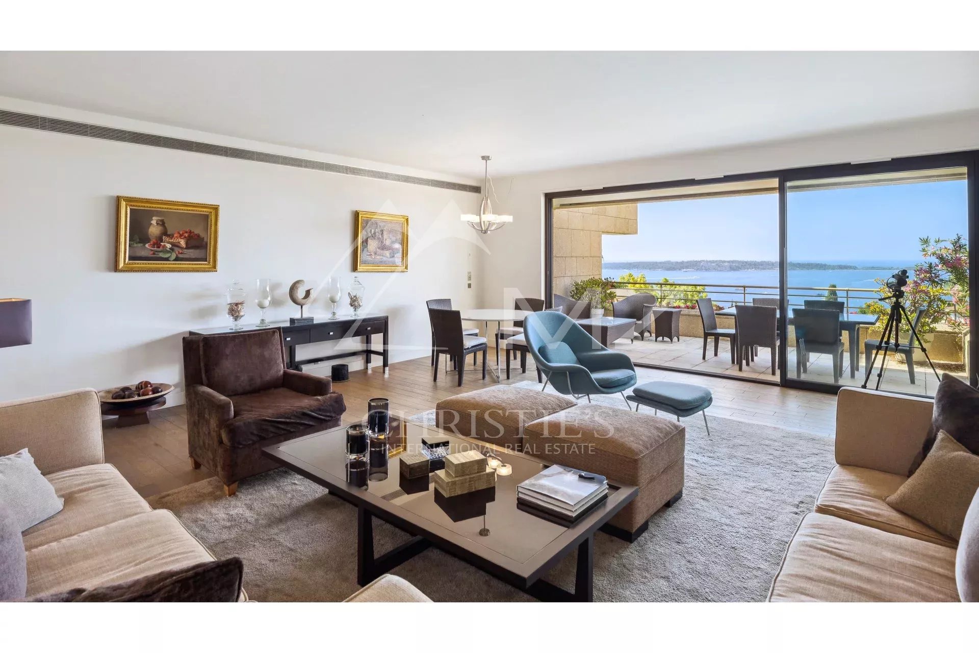 EXCLUSIVITE Appartement d'exception dans le quartier recherché de la Californie