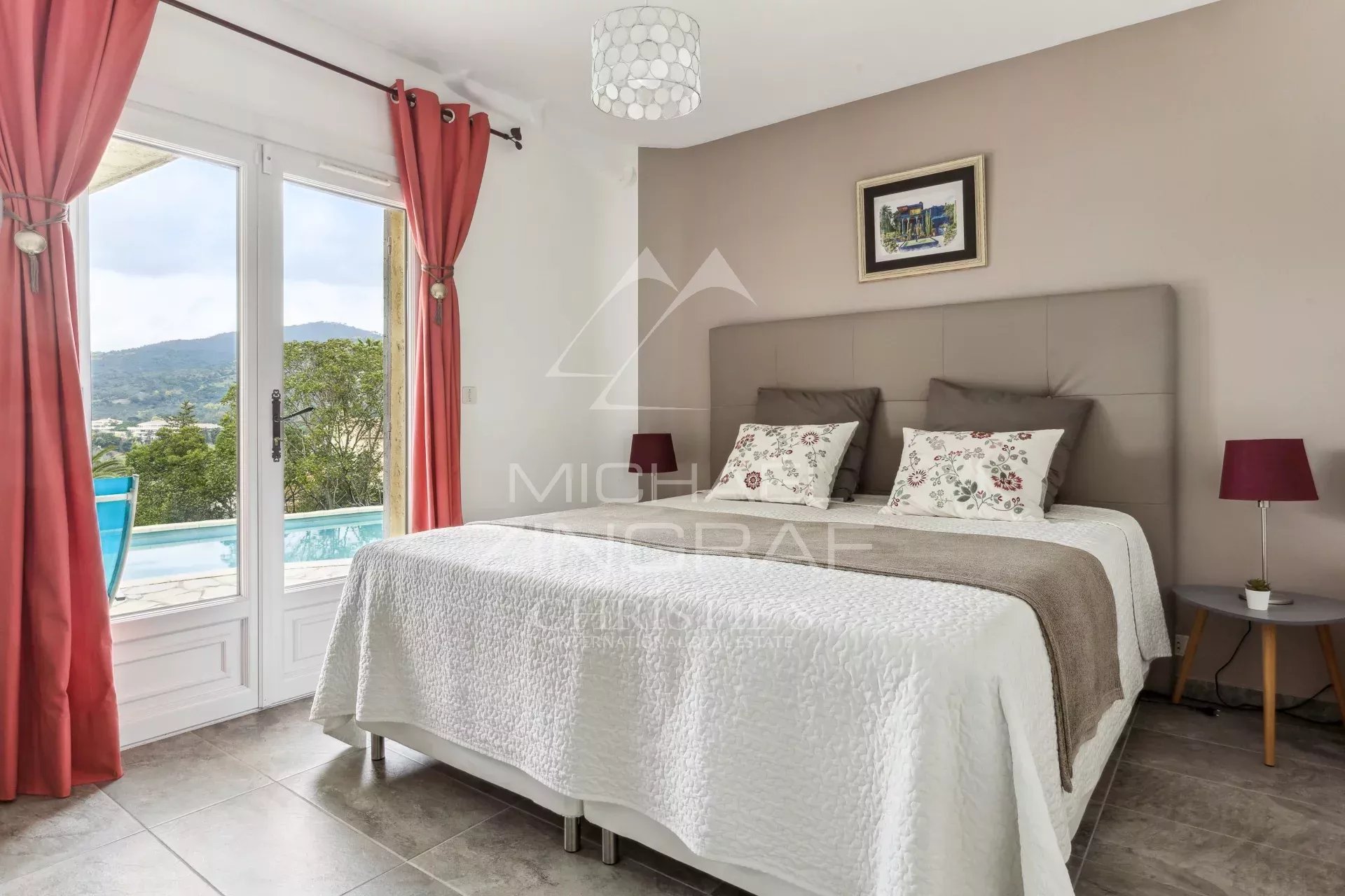 Mandelieu-La Napoule - Vignerons - Élegante maison familiale