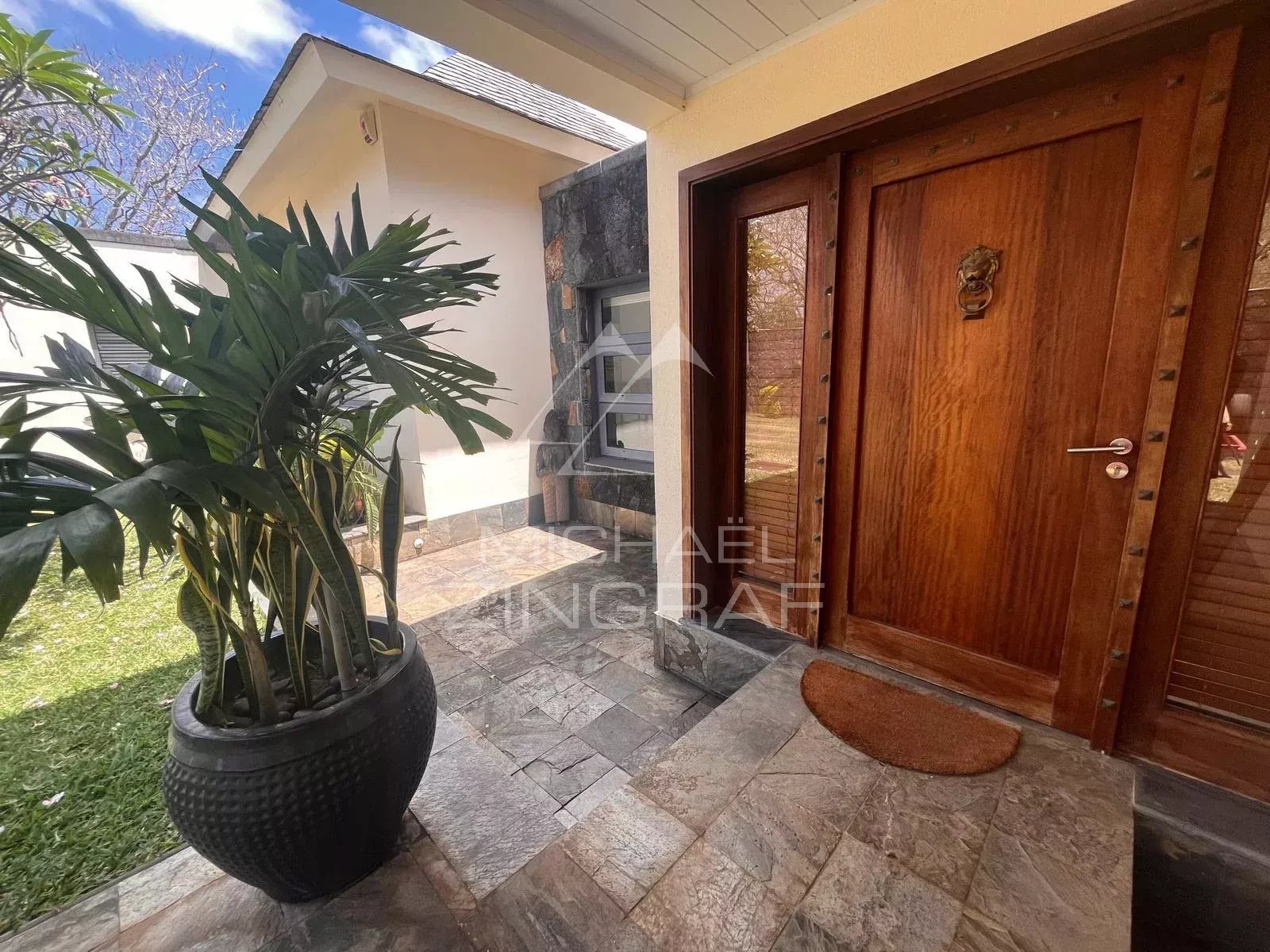 Moderne Villa zur Langzeitmiete – Grand Baie