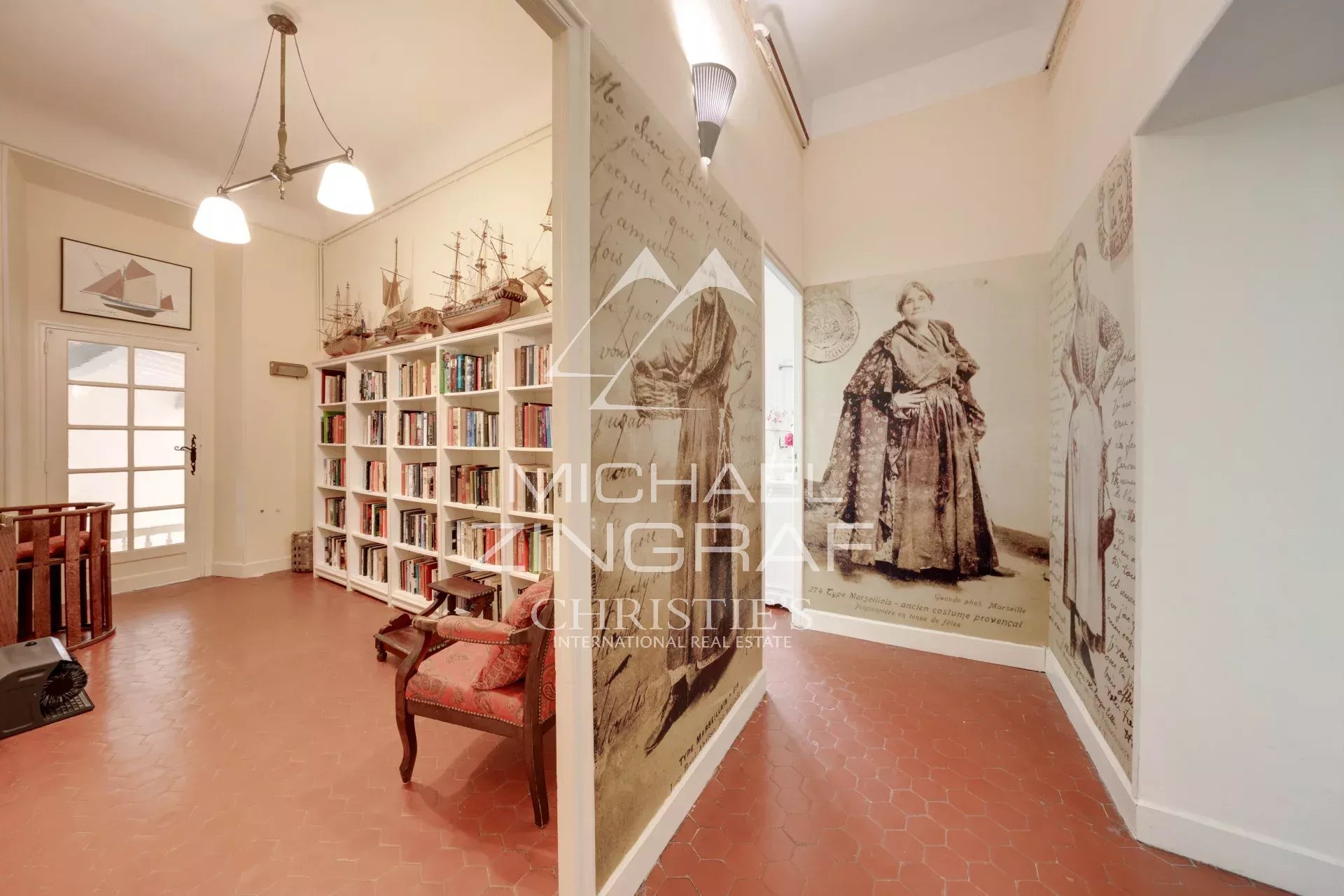 Außergewöhnliches provenzalisches Anwesen in Rians