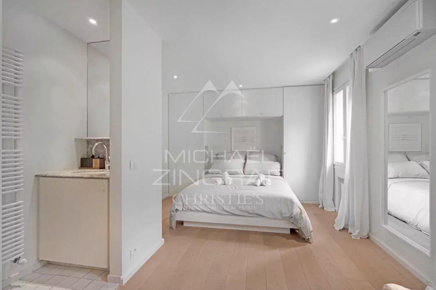 Villa Belle vue - Charming villa with sea view - Near Saint-Tropez