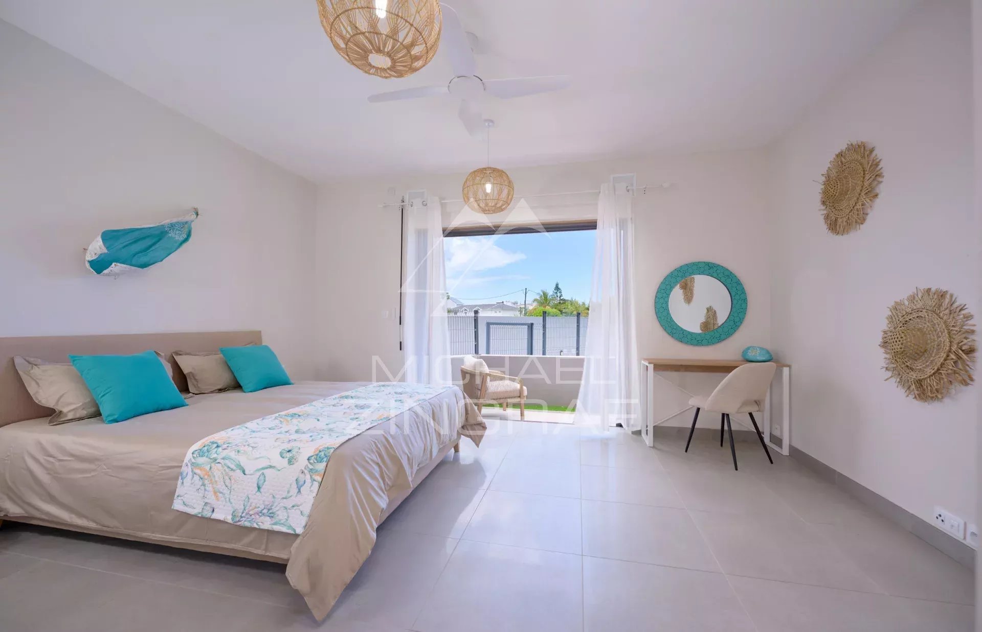 3-Schlafzimmer-Wohnung im Erdgeschoss – Moderne Wohnanlage in Trou aux Biches