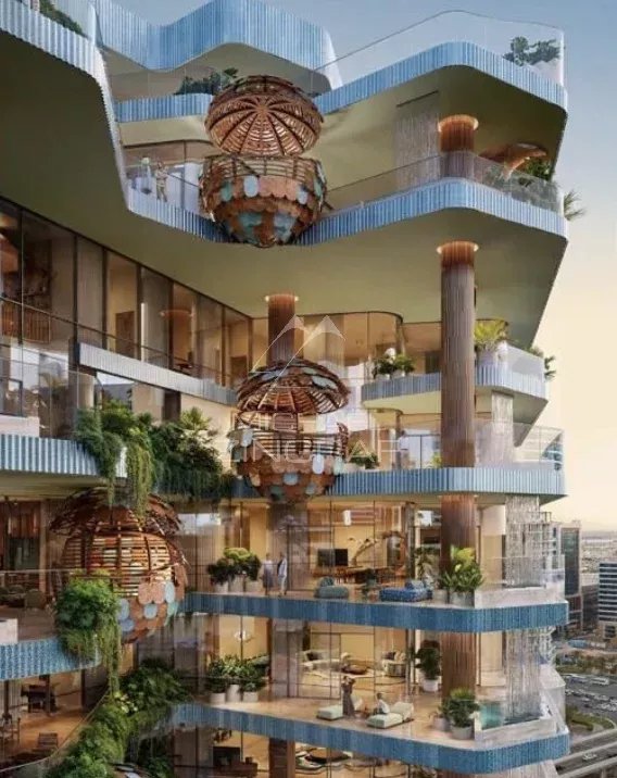 EYWA Exceptional Apartment – Experience the Unprecedented in Business Bay