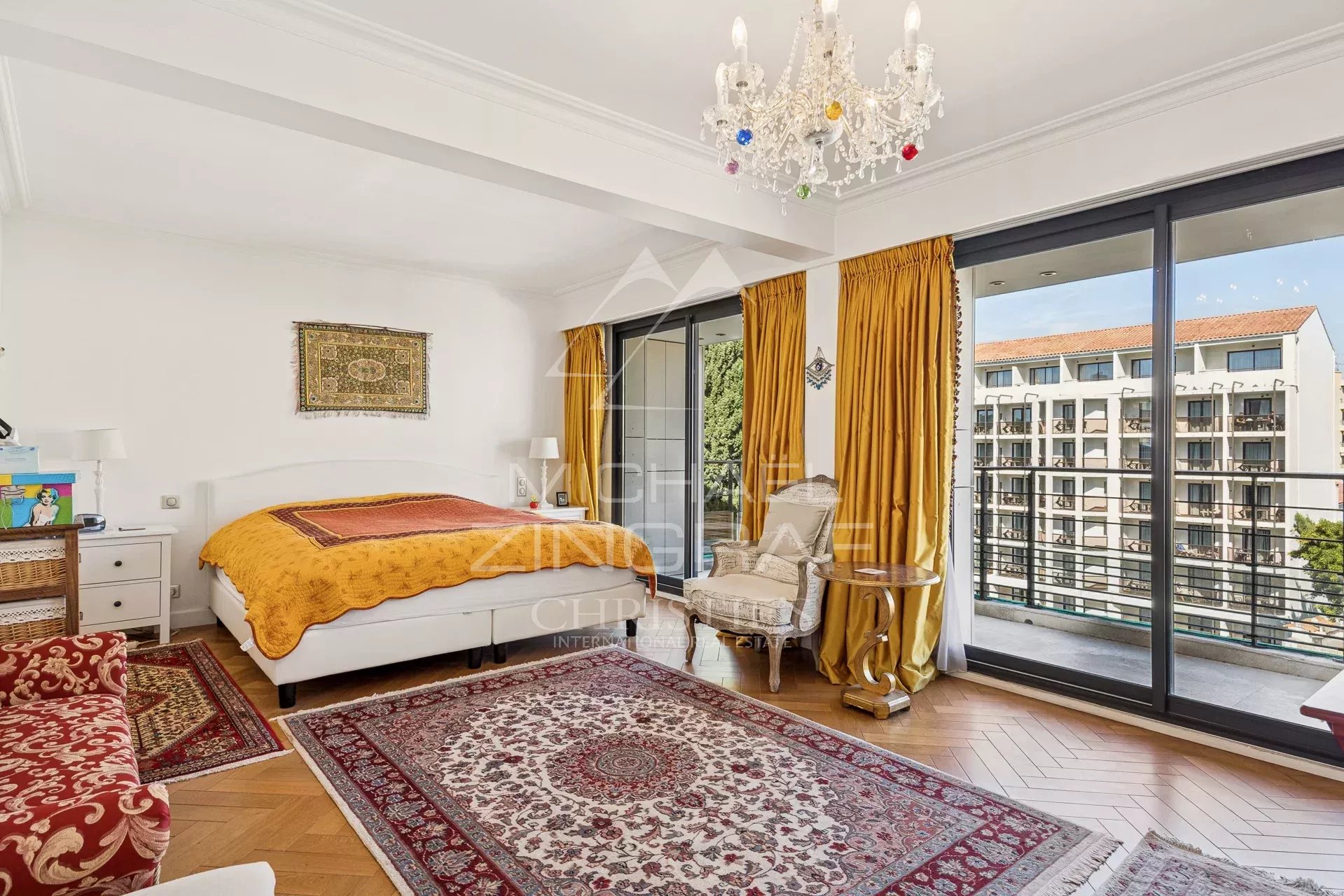 Cannes – Banane – Außergewöhnliche 6-Zimmer-Wohnung mit 232 m²