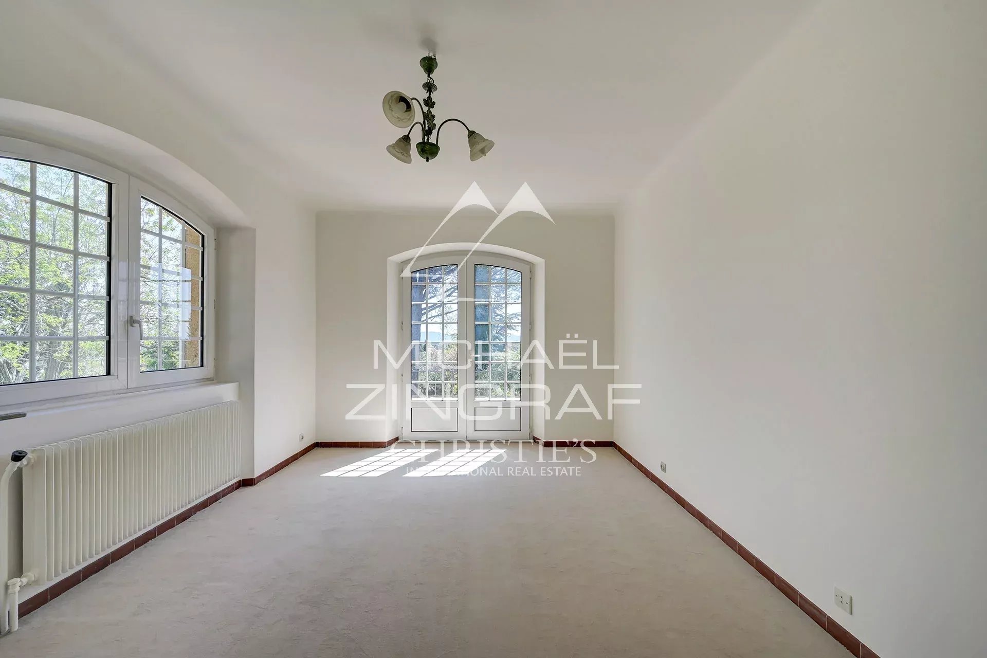 Charming Stone house with breathtaking views of Saint-Victoire mountain