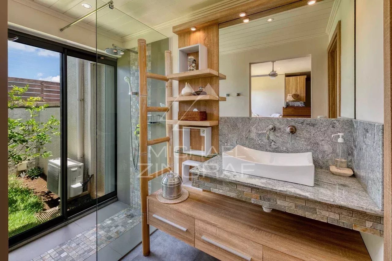 Villa d’exception situé à Grand Baie