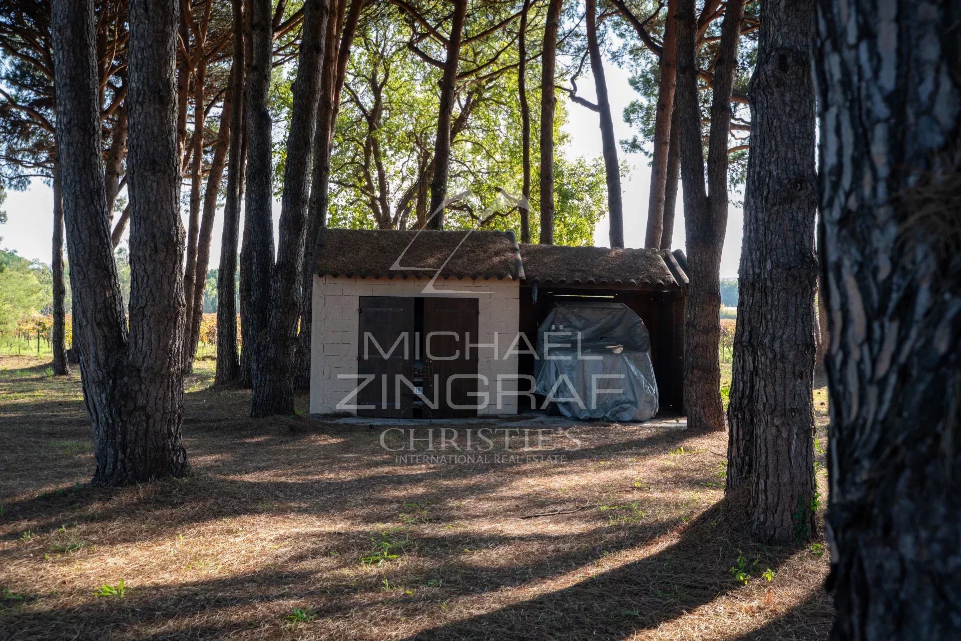 Ramatuelle – Charming Villa in the Heart of an Exceptional Location