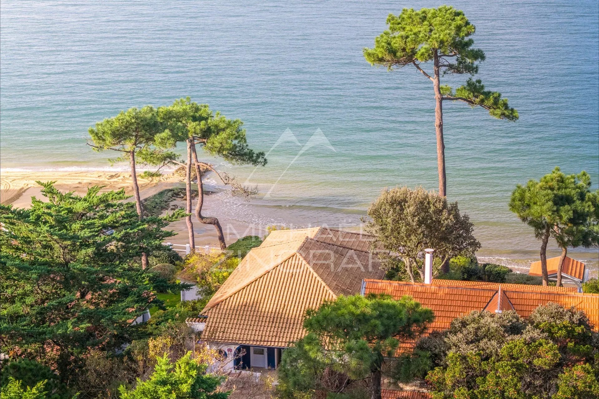 Pyla-sur-Mer - Villa première Ligne