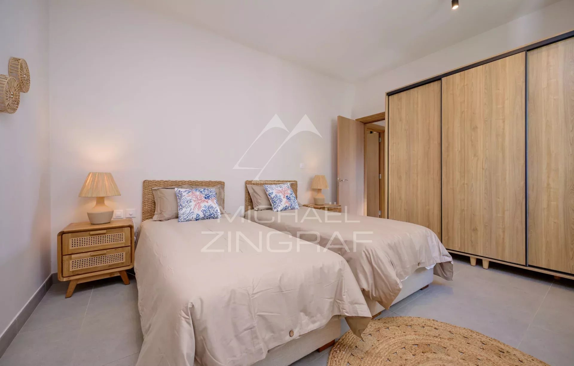 3-Schlafzimmer-Wohnung im 1. Stock – Moderne Wohnanlage in Trou aux Biches