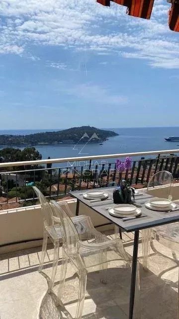 Villefranche-sur-mer - Penthouse vue mer