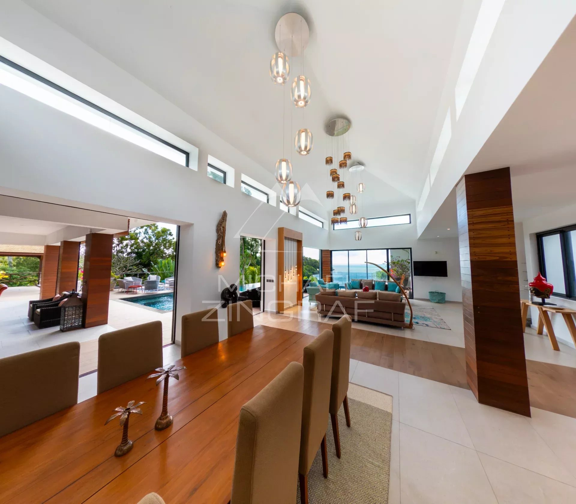 Villa d'Exception à Azuri – Luxe Absolu entre Golf, Lagon et Marina