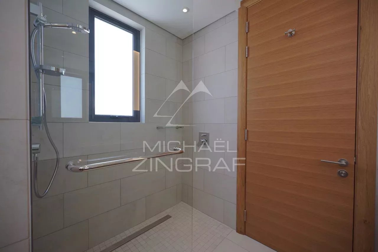 Außergewöhnliches Apartment – La Réserve, Mont Choisy