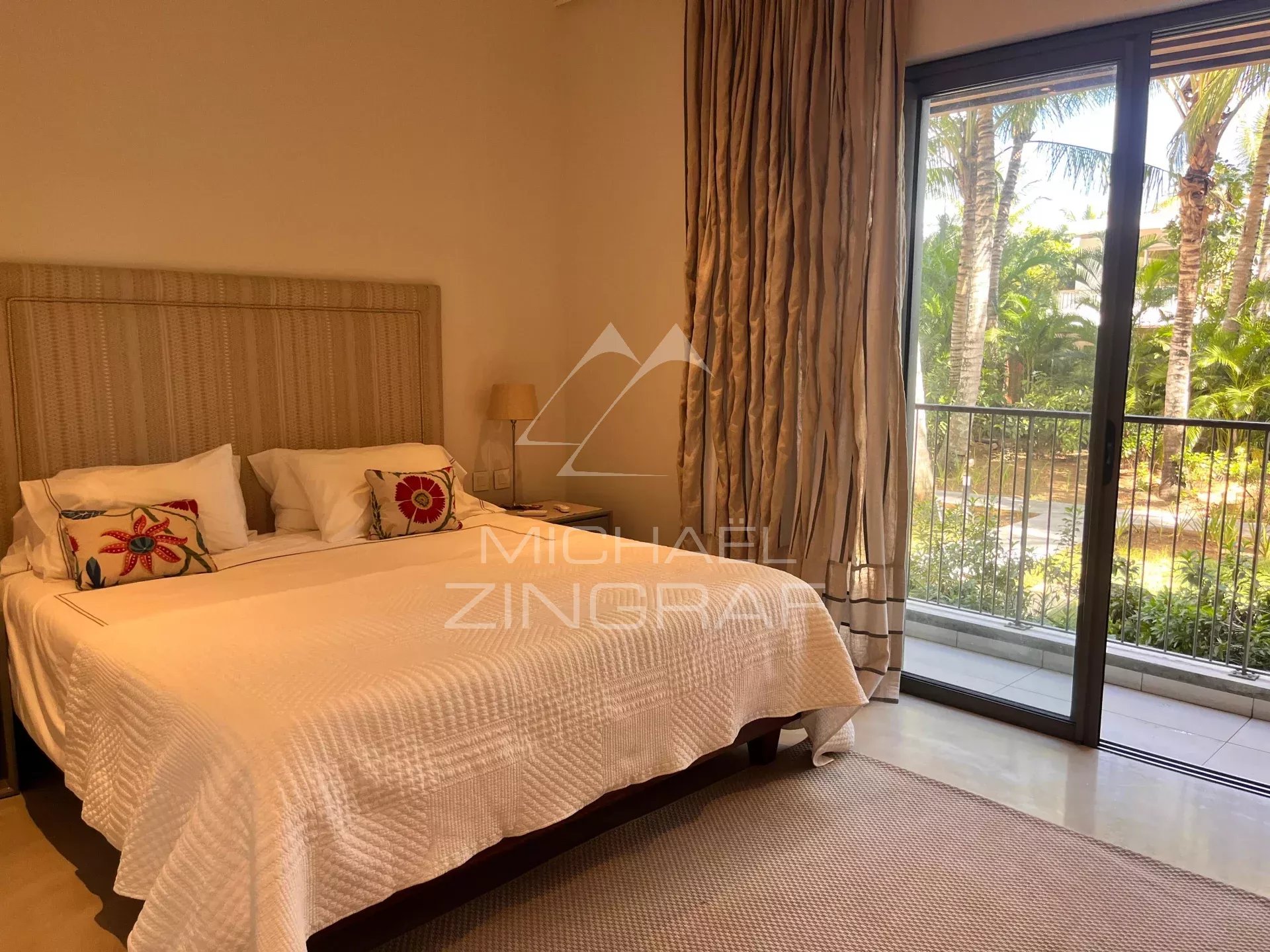 Luxury 3-Bedroom Apartment in the Mont Choisy Estate – Available to Foreign Buyers