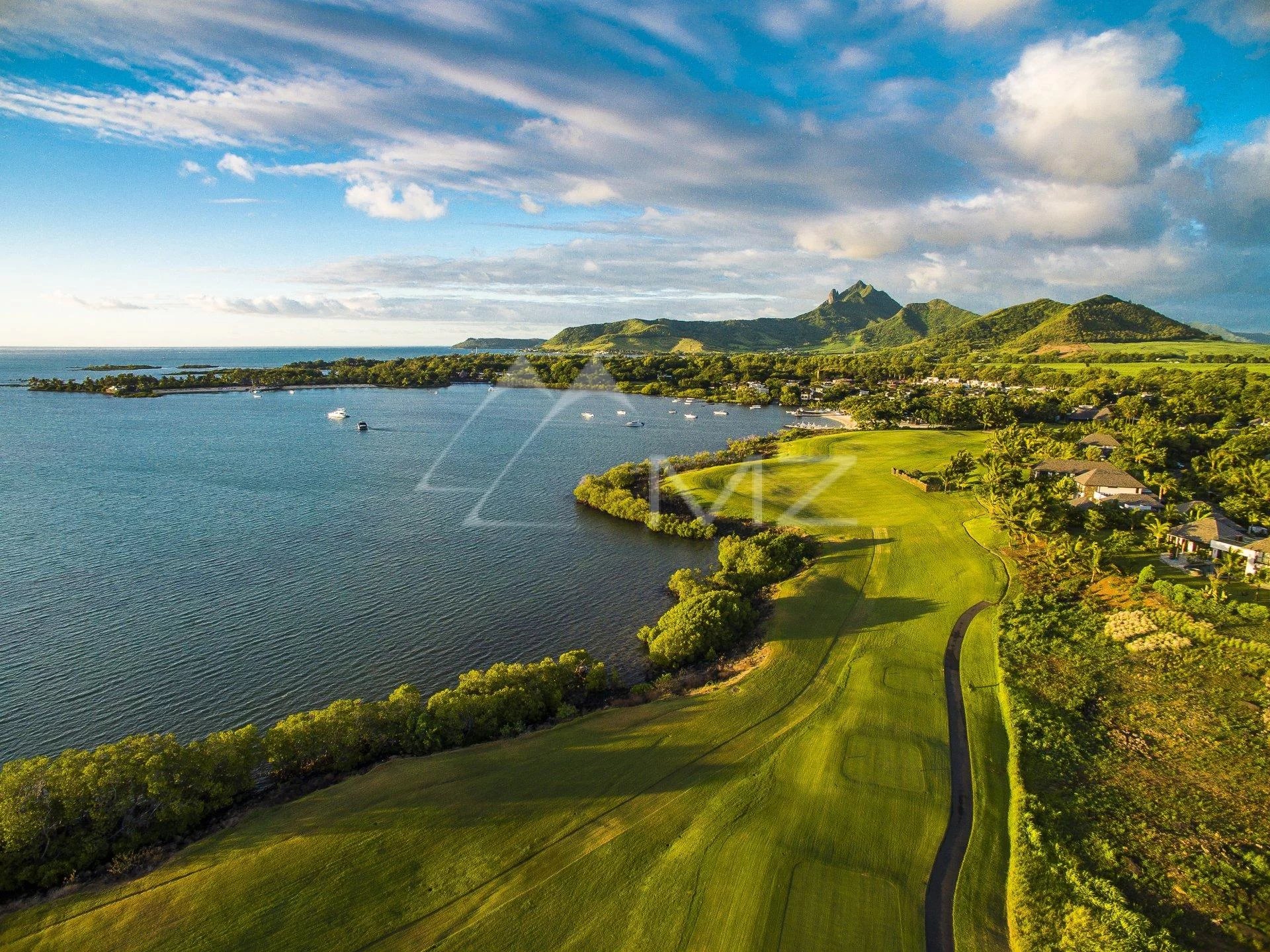 Mauritius - Junior -Suiten am Golf - Beau Champ