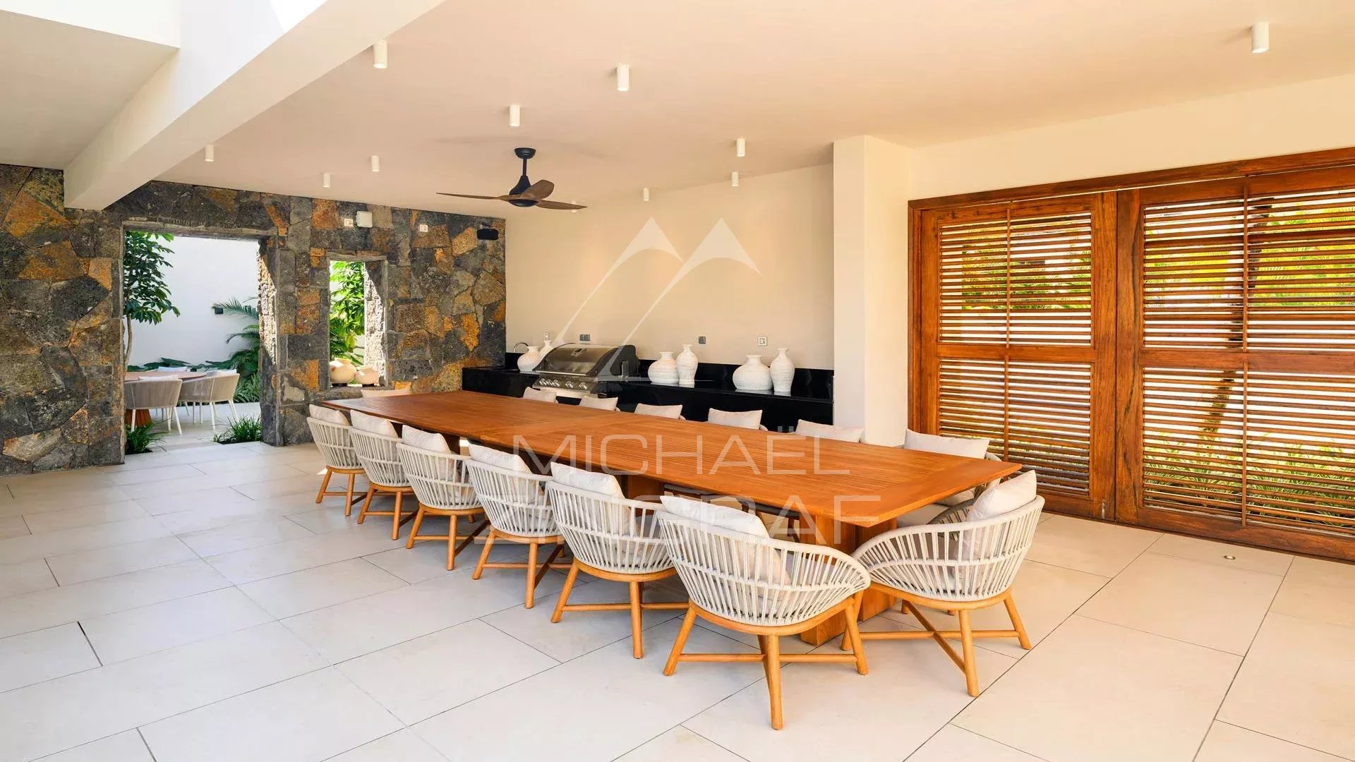 Mauritius - Belle Mare - Luxuriöse Villa in einem 5* Resort