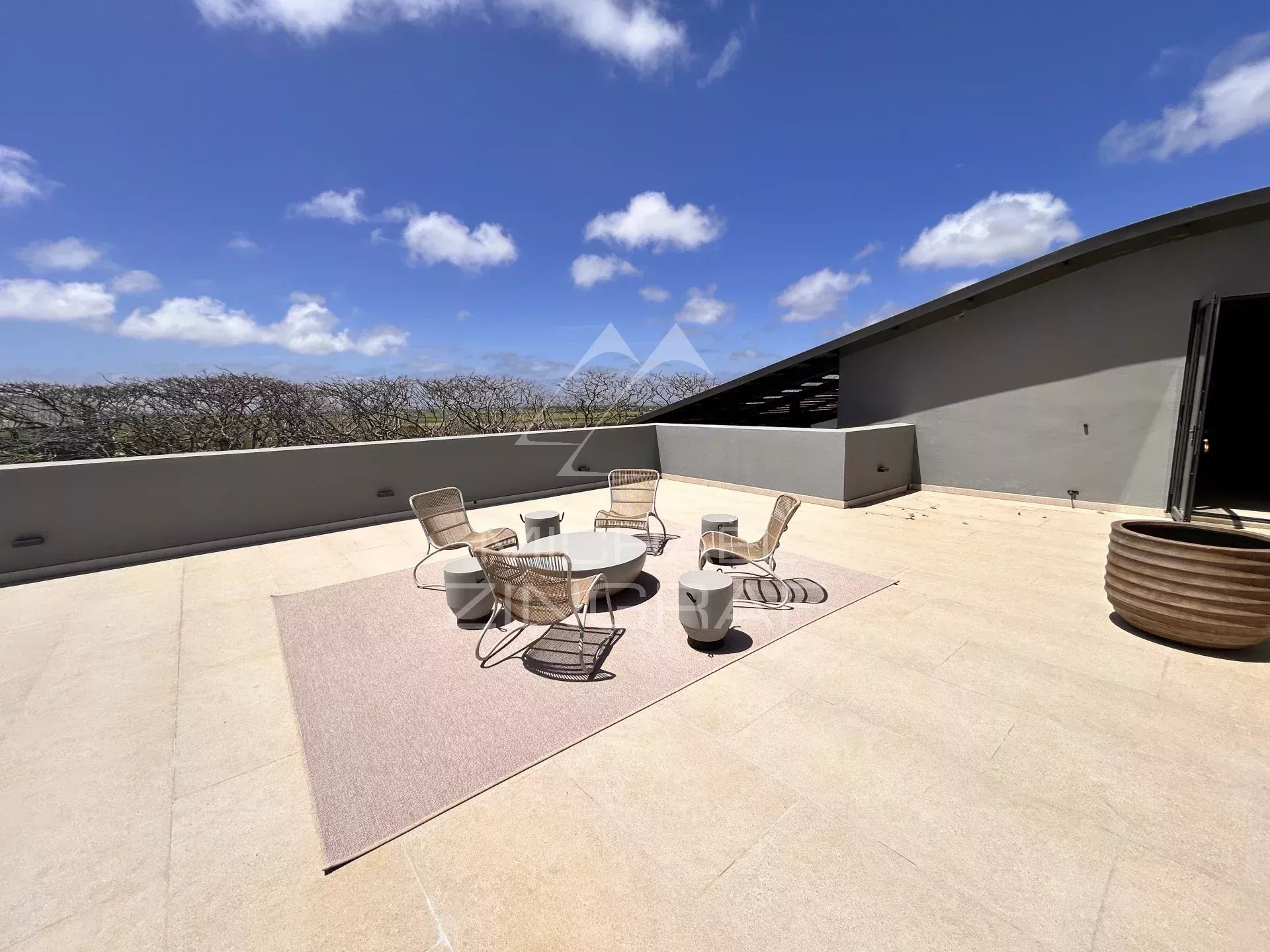 Penthouse in einer prestigeträchtigen Wohngegend in Belle Vue