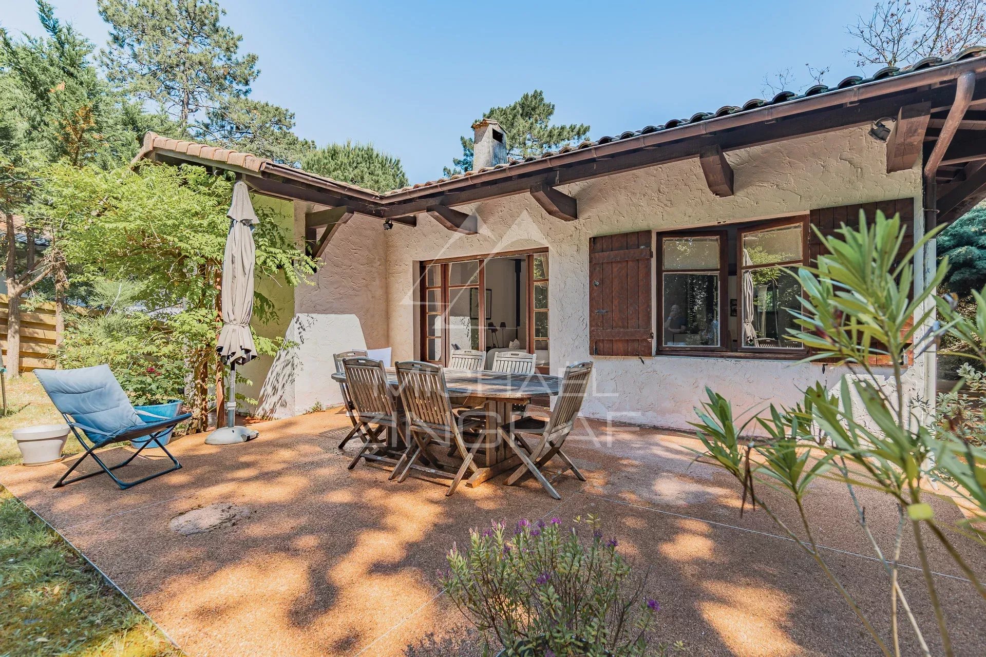 Maison Gaume 3 chambres proche plage au Pyla sur Mer